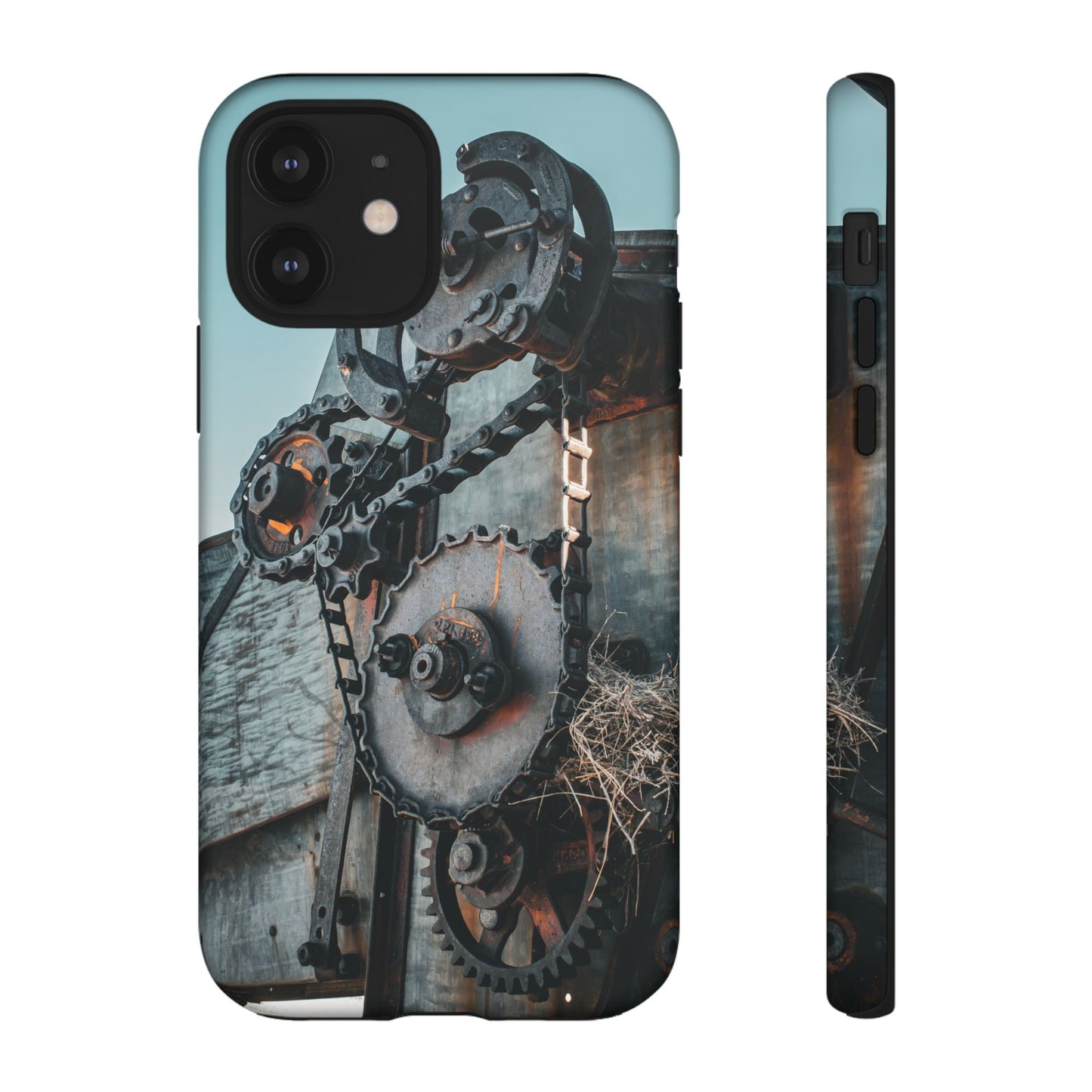 Grinding Gears Tough Case