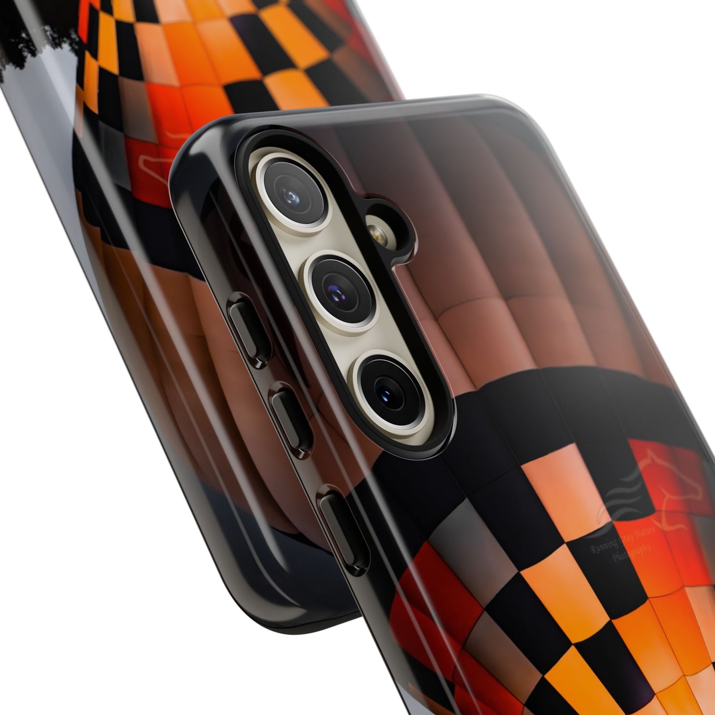 Hot Air Balloon Tough Phone