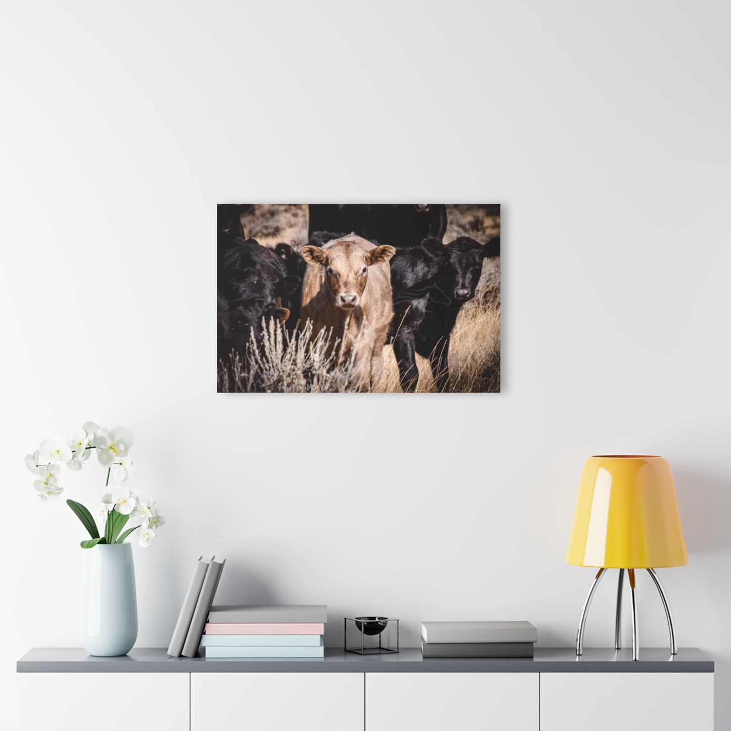 Baby Blonde Calf Acrylic