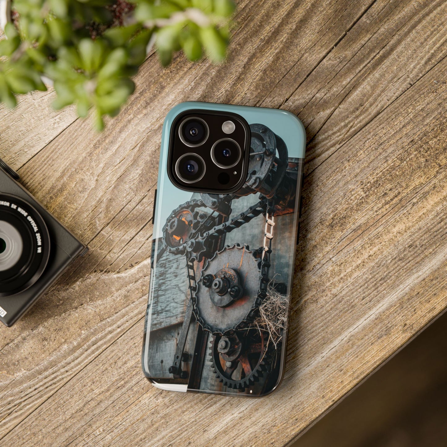 Grinding Gears Tough Case