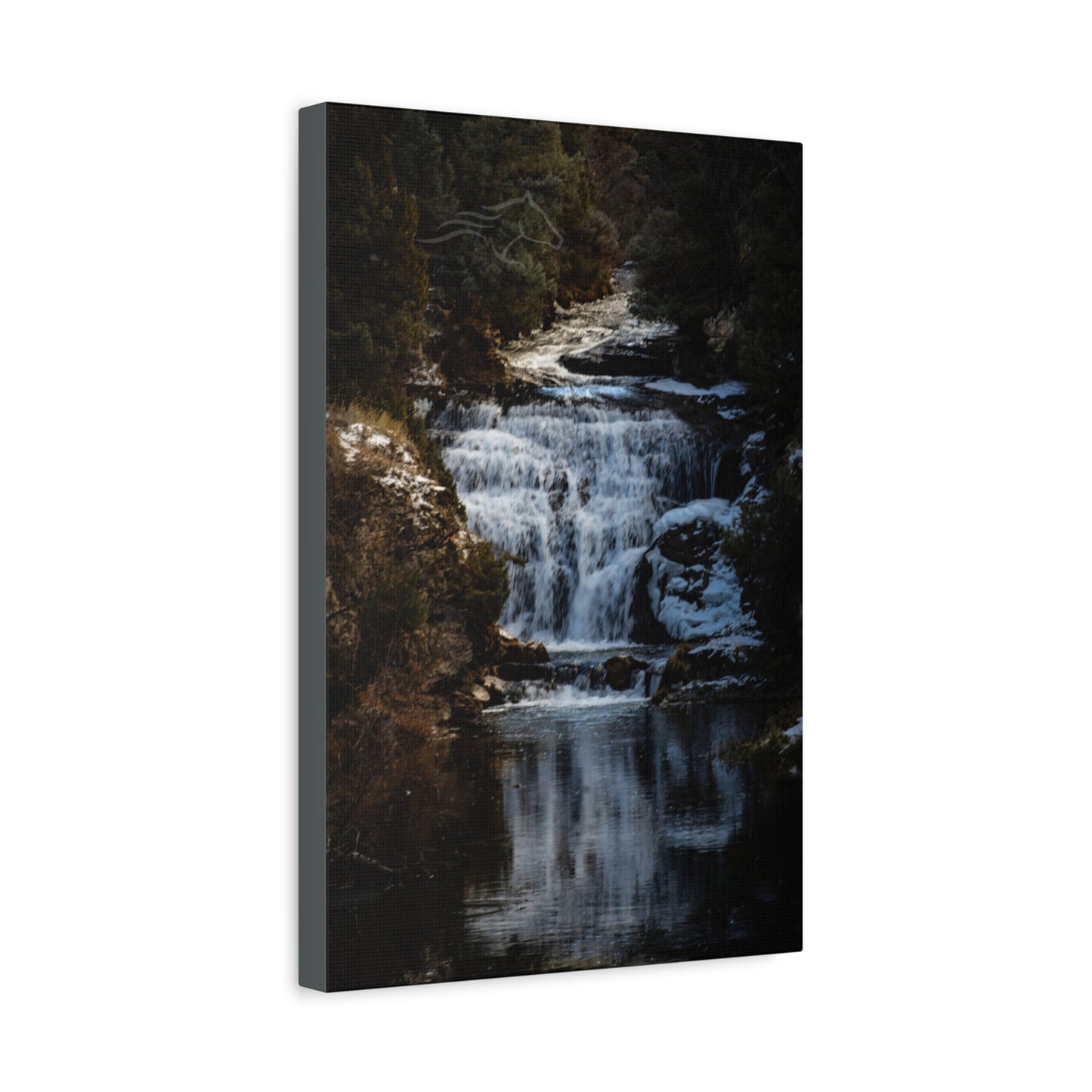 Waterfall Canvas