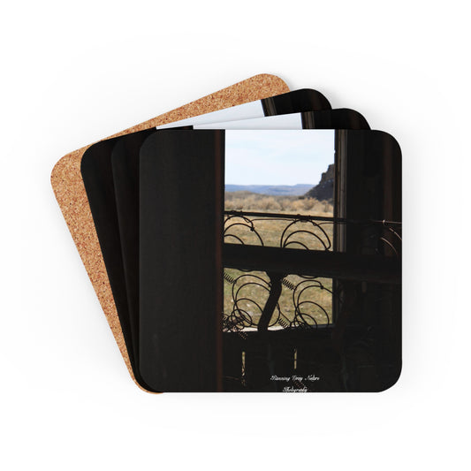 Into the Window Coasters