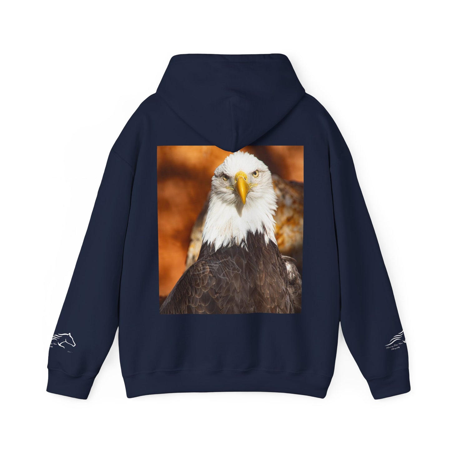 Bald Eagle Hoodie