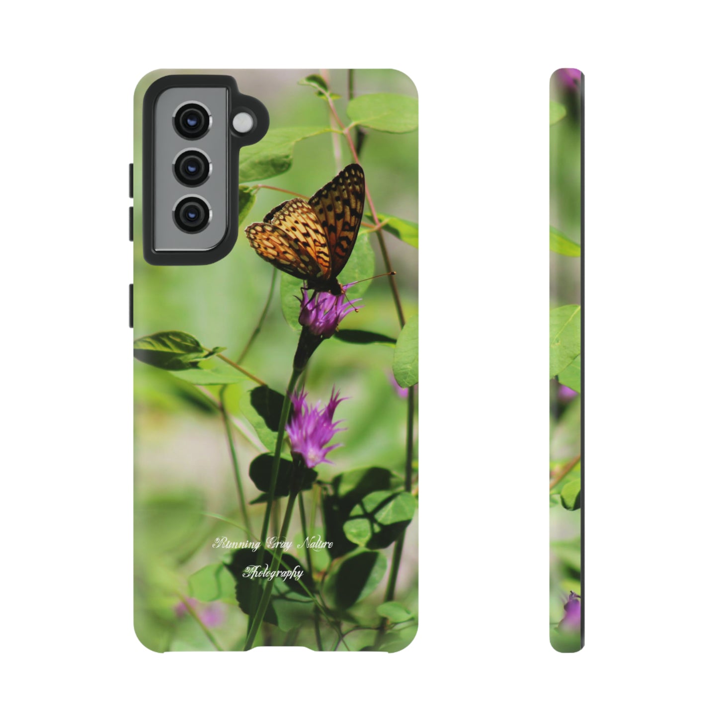 Butterfly Tough Cases