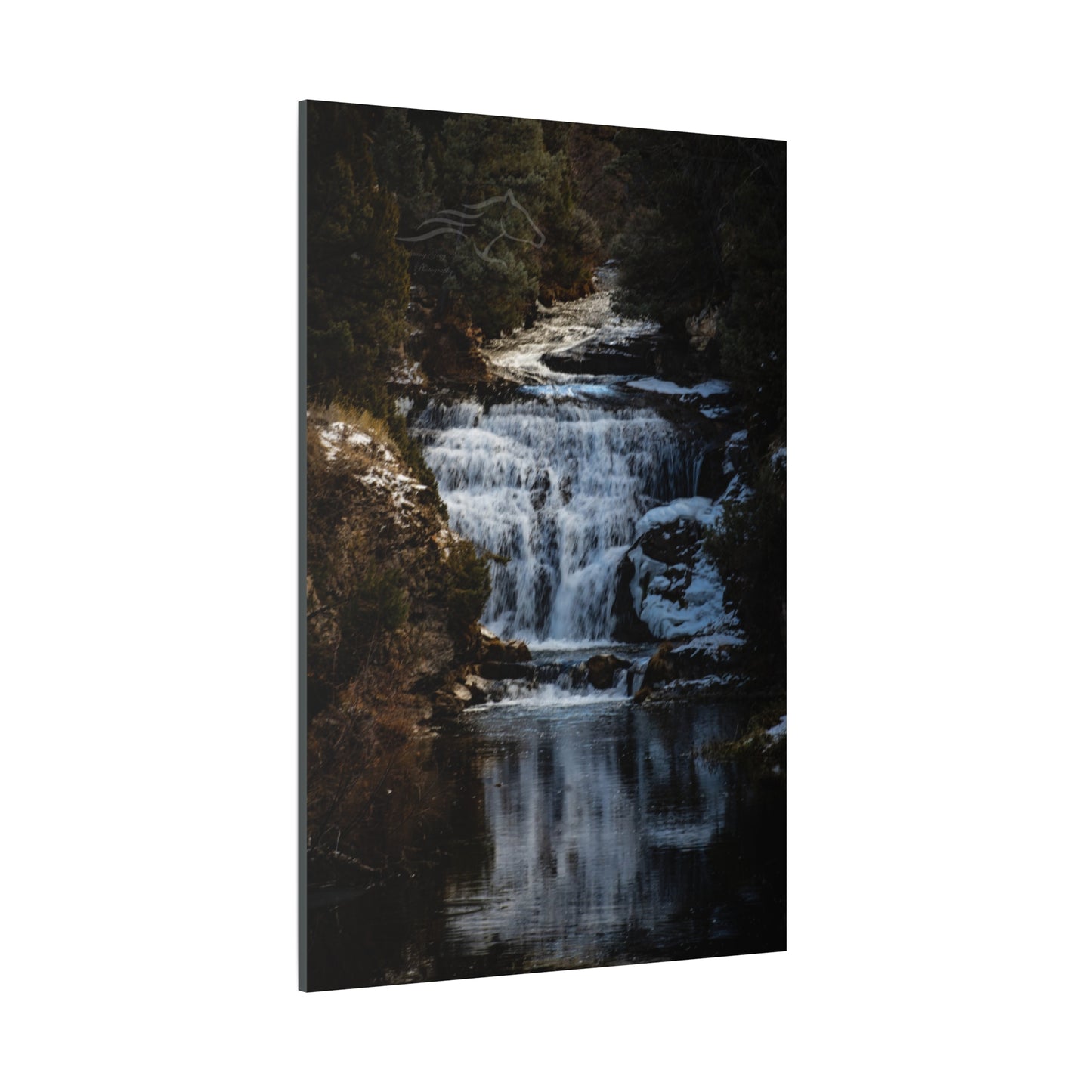 Waterfall Canvas