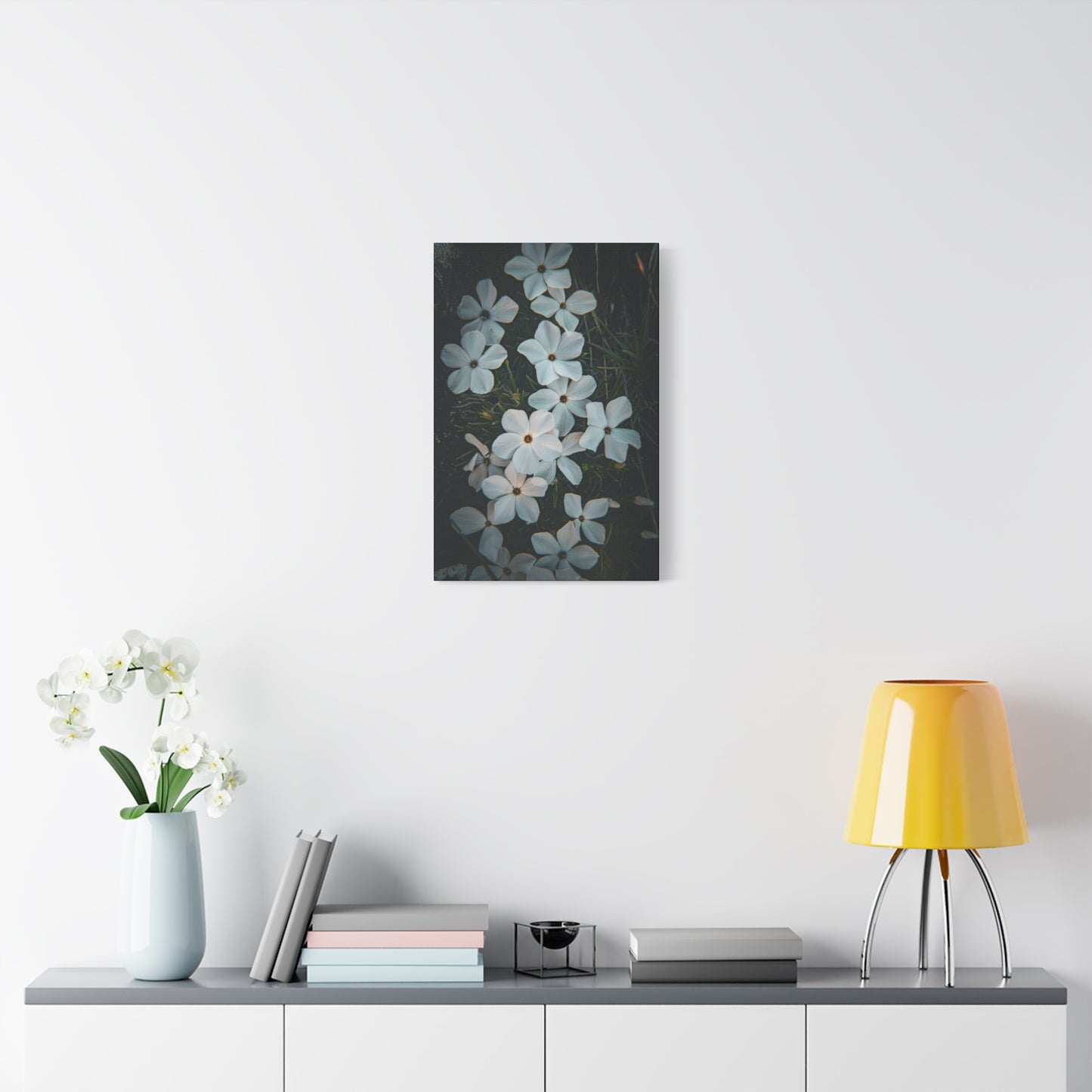 Rock Jasmine Canvas