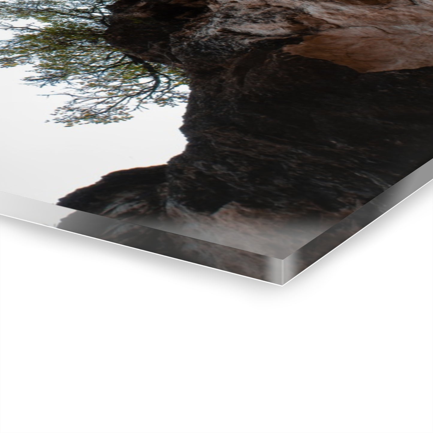 Sky View Ayres Natural Bridge Acrylic