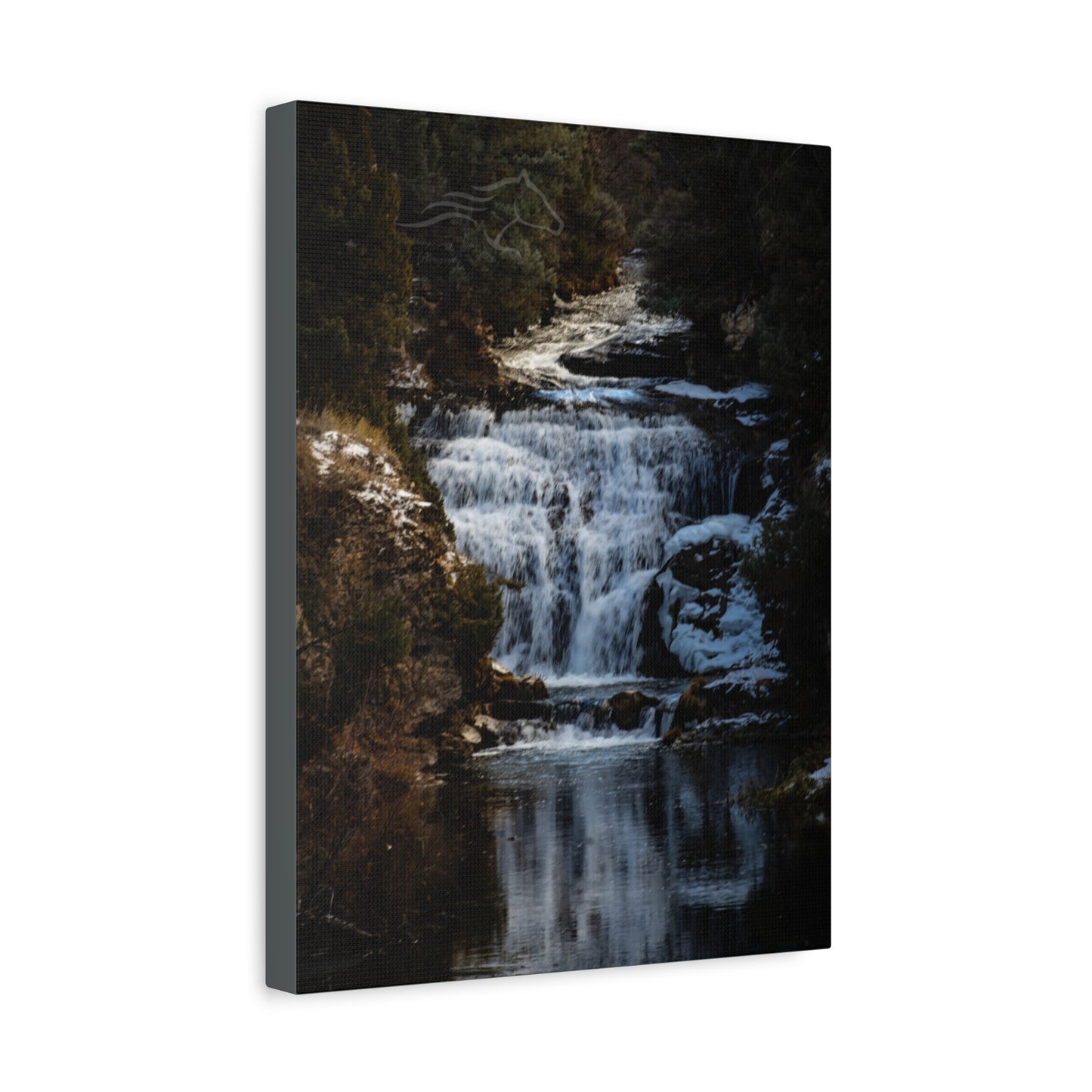 Waterfall Canvas