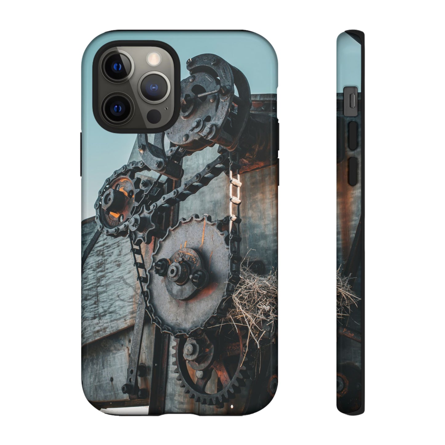 Grinding Gears Tough Case