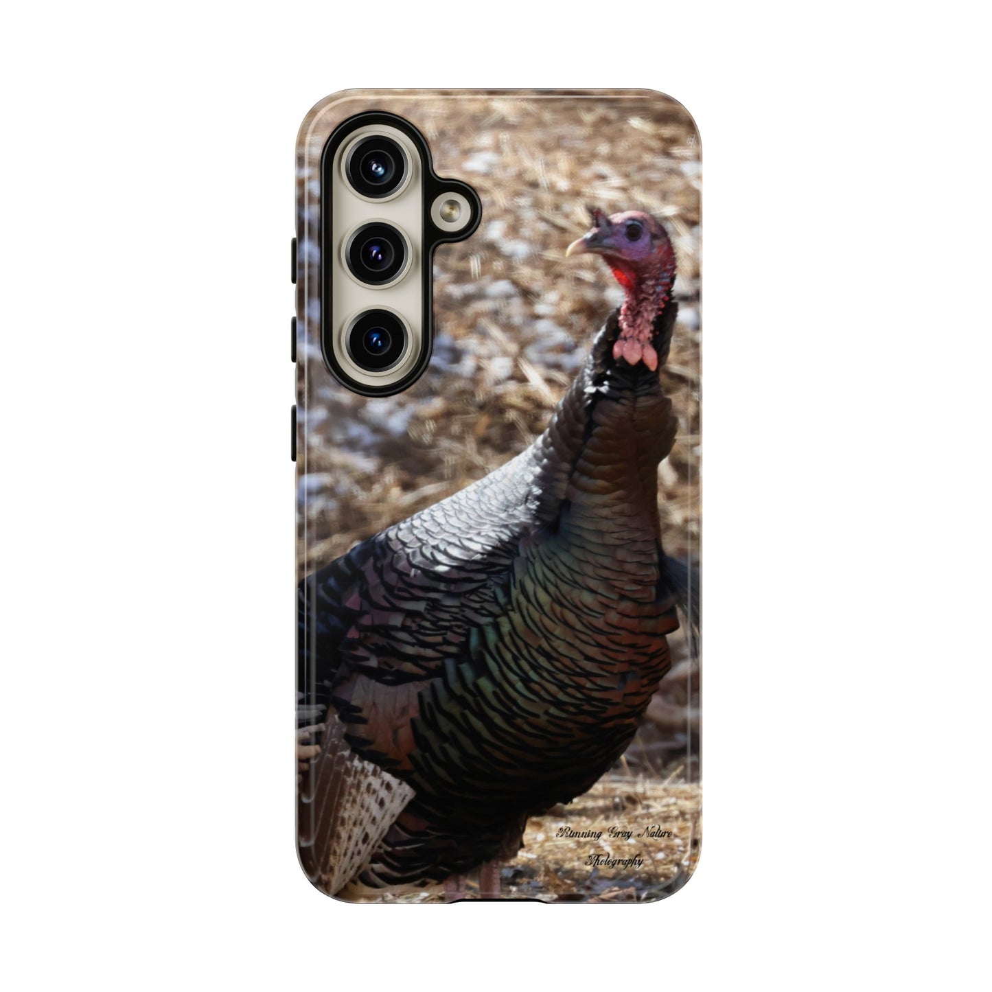 Colorful Turkey Tough Cases