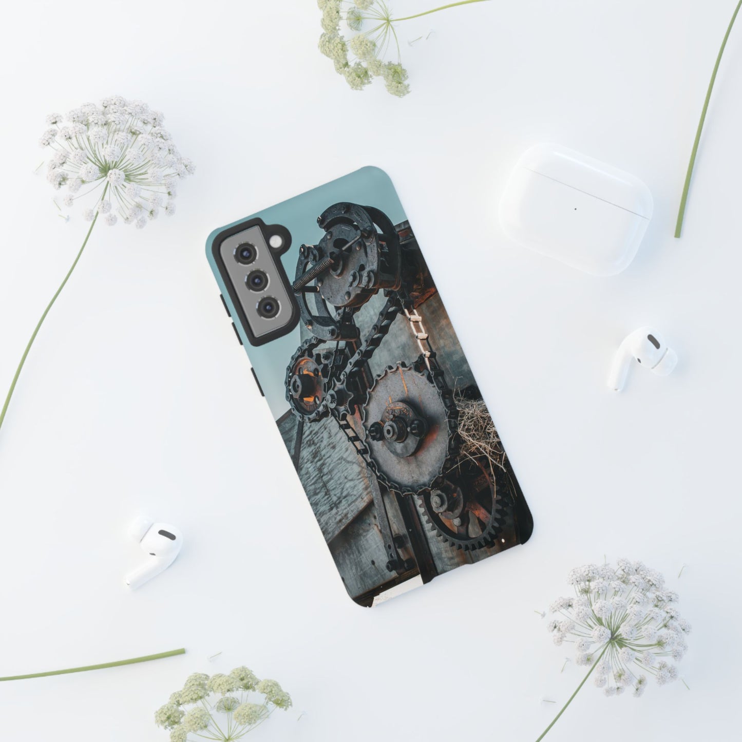 Grinding Gears Tough Case