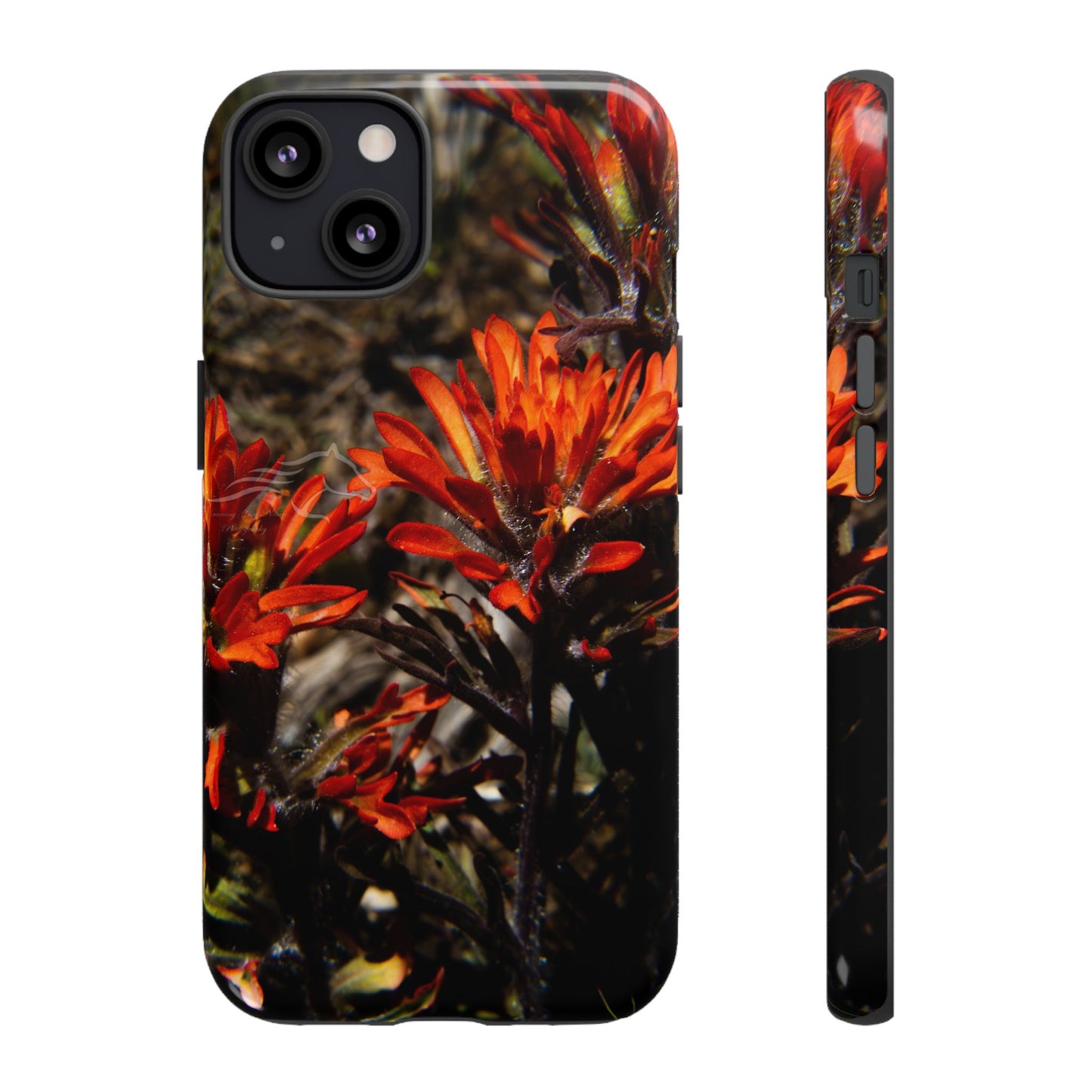 Vibrant Indian Paint Bush Tough Cases,