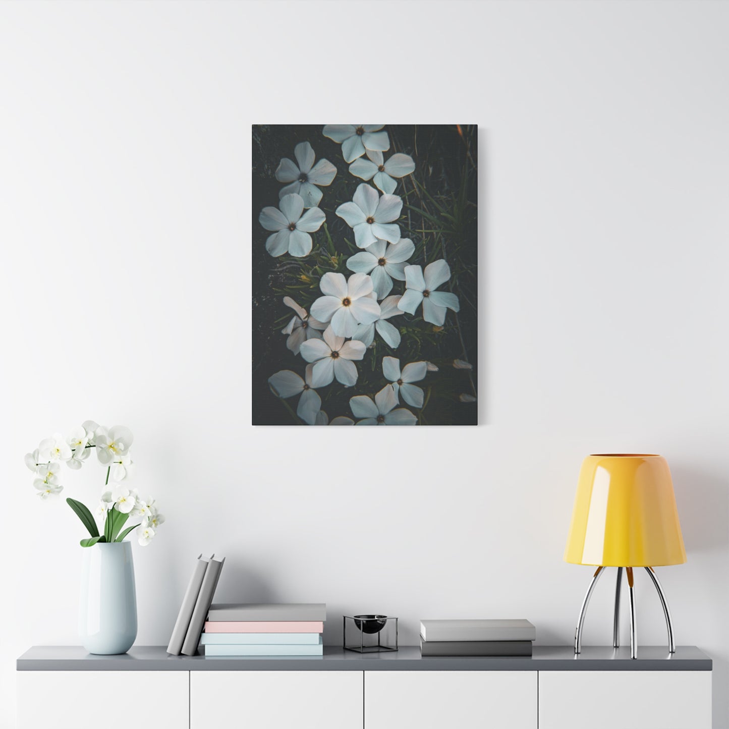 Rock Jasmine Canvas