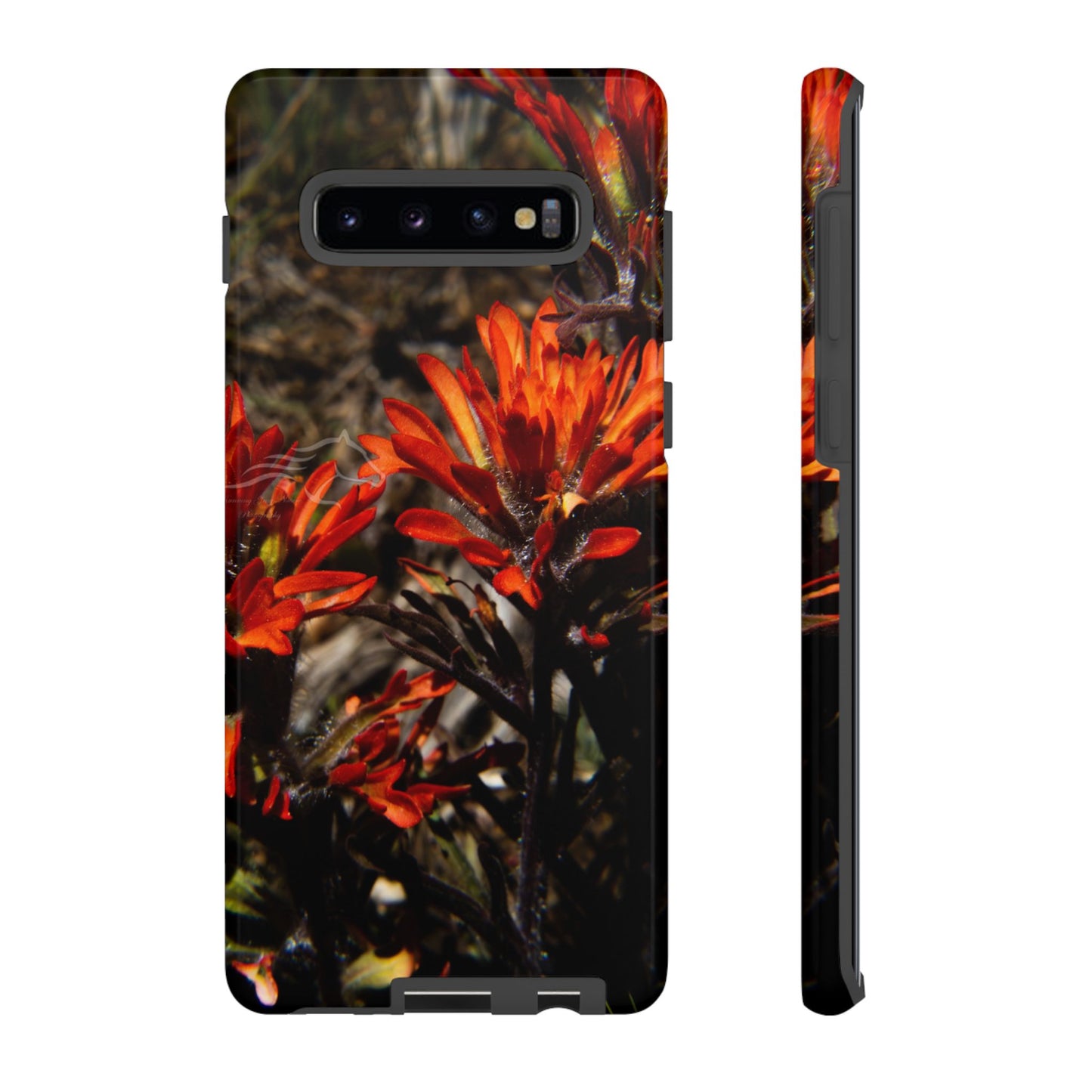 Vibrant Indian Paint Bush Tough Cases,