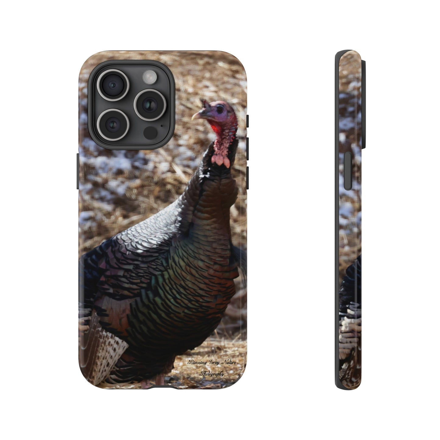 Colorful Turkey Tough Cases