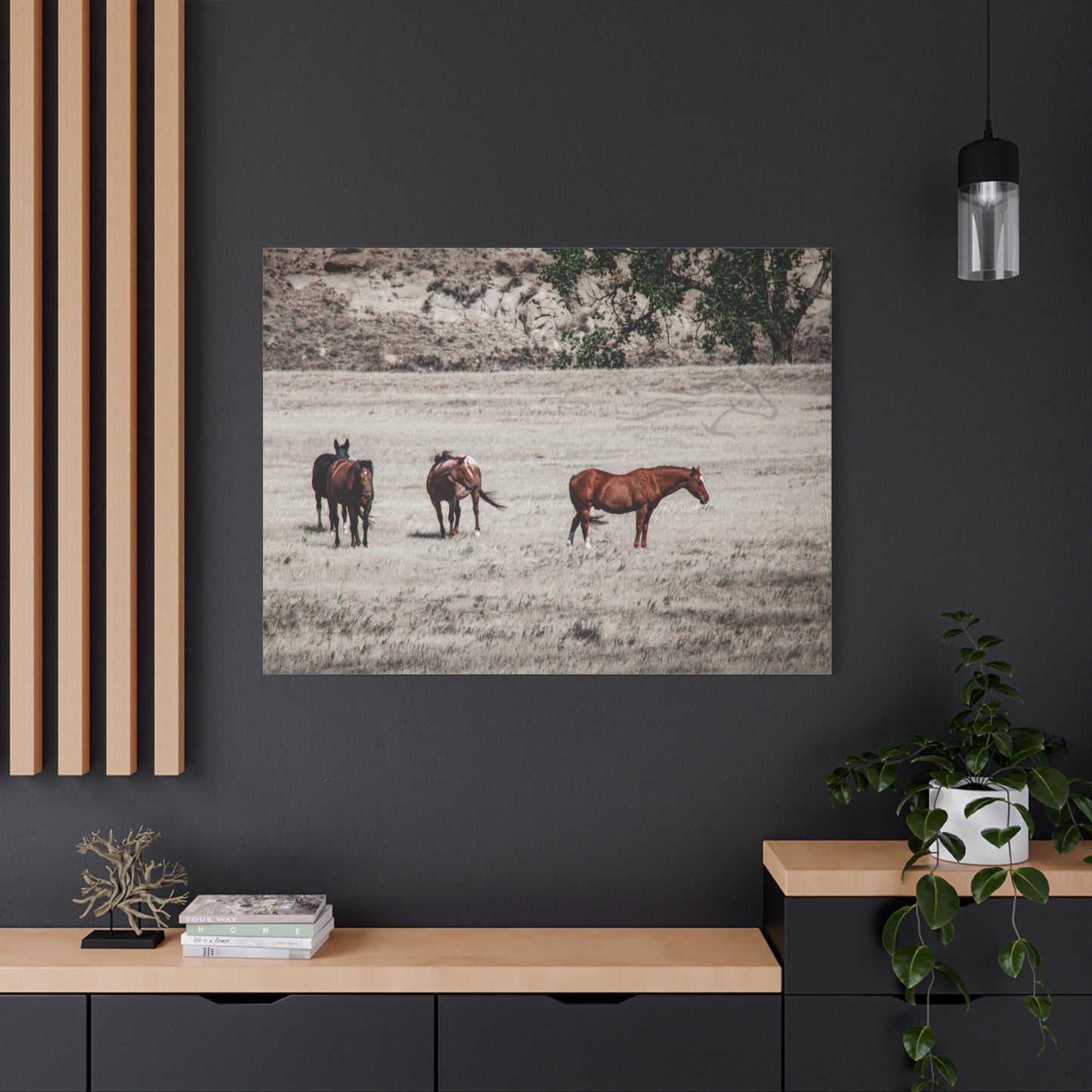 Not everything is Black and White