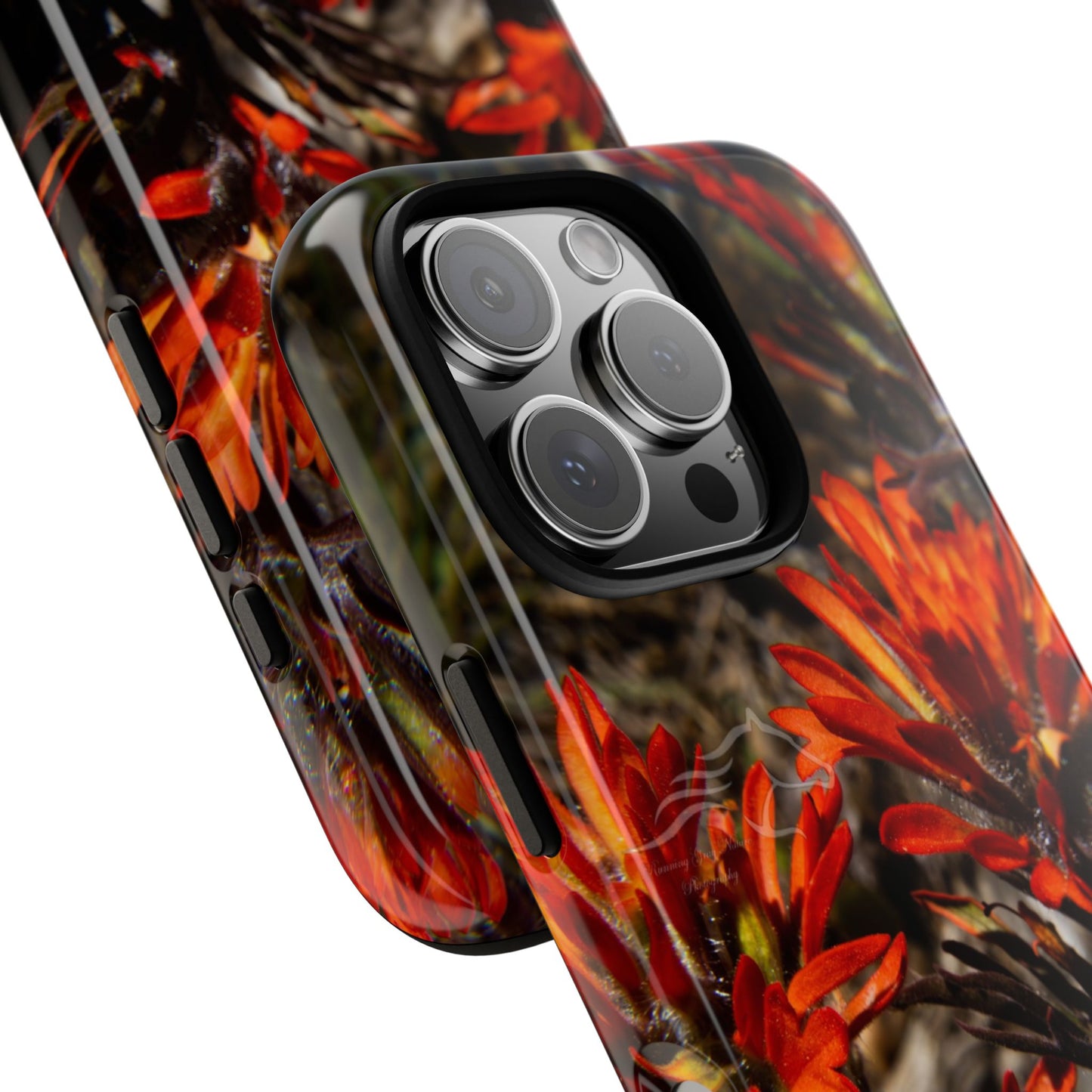 Vibrant Indian Paint Bush Tough Cases,