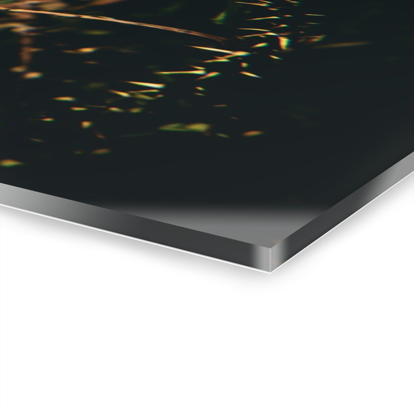 Checkerspot Butterfly Acrylic