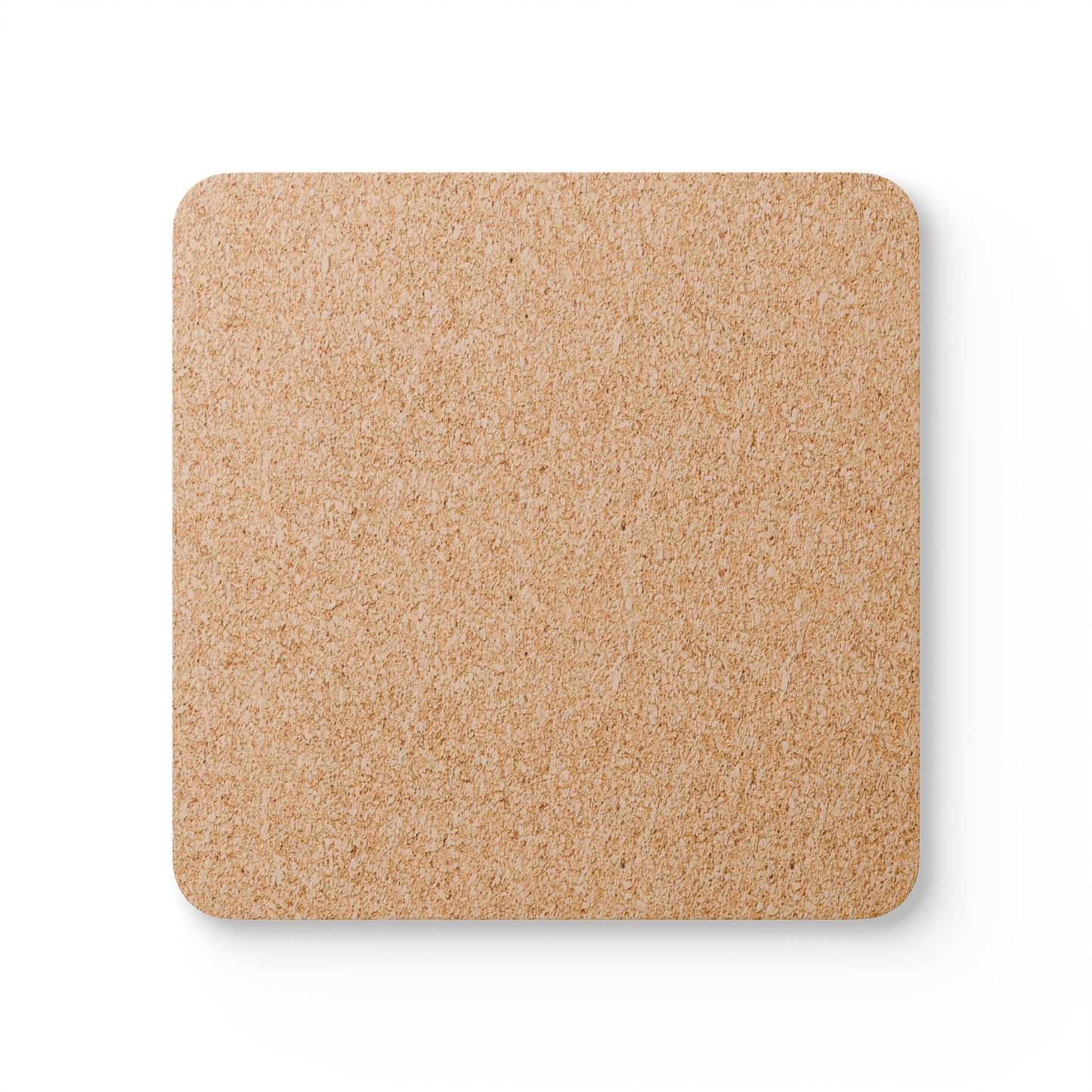 Grand Tetons Corkwood Coaster Set