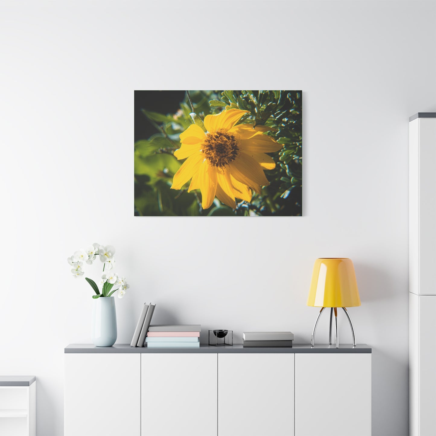 Arrowleaf Balsamroot Canvas