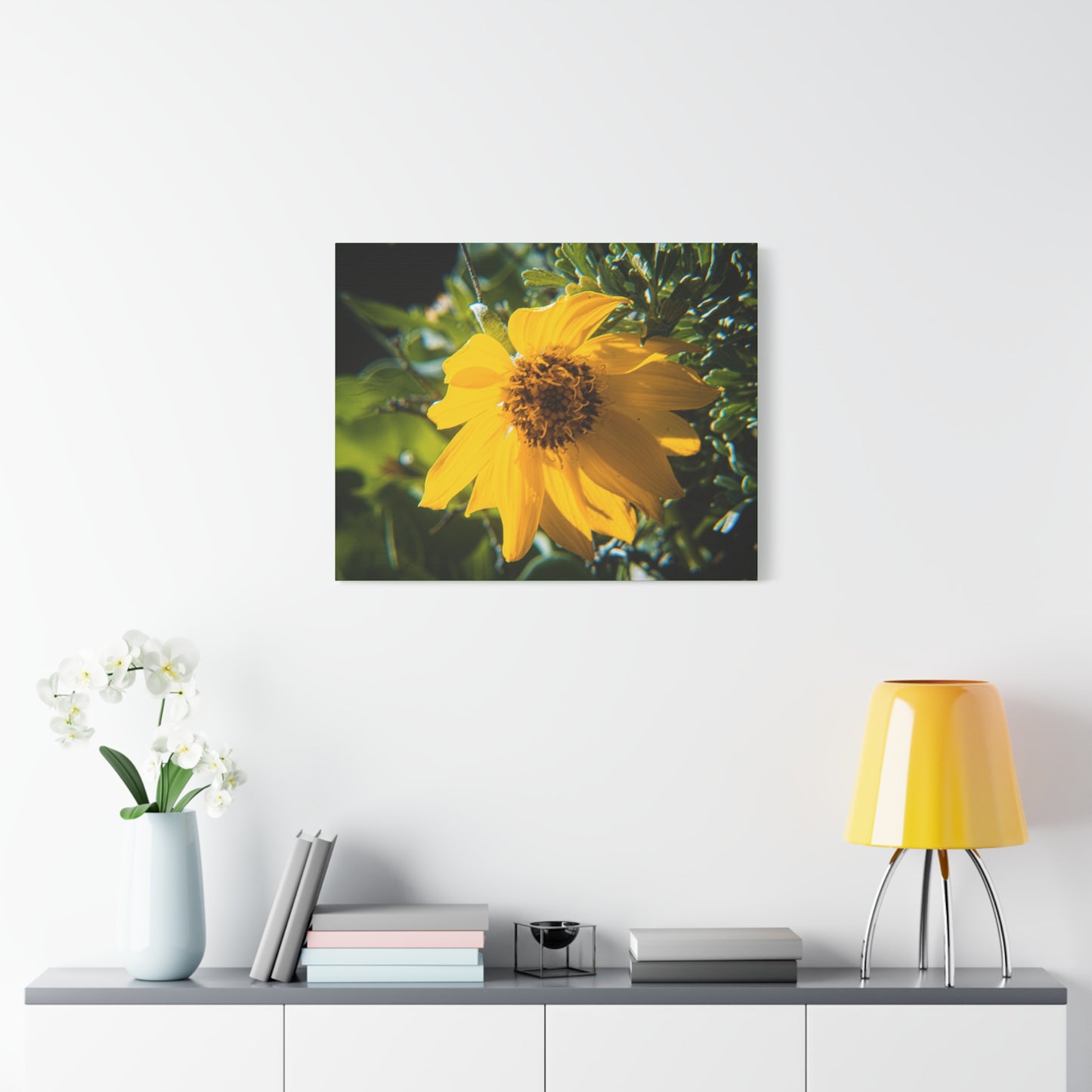 Arrowleaf Balsamroot Canvas