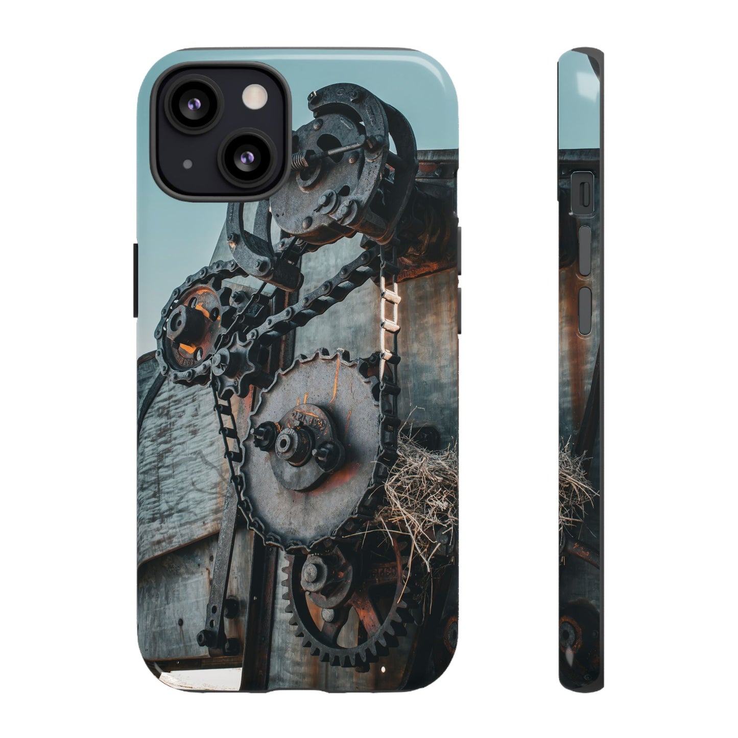 Grinding Gears Tough Case