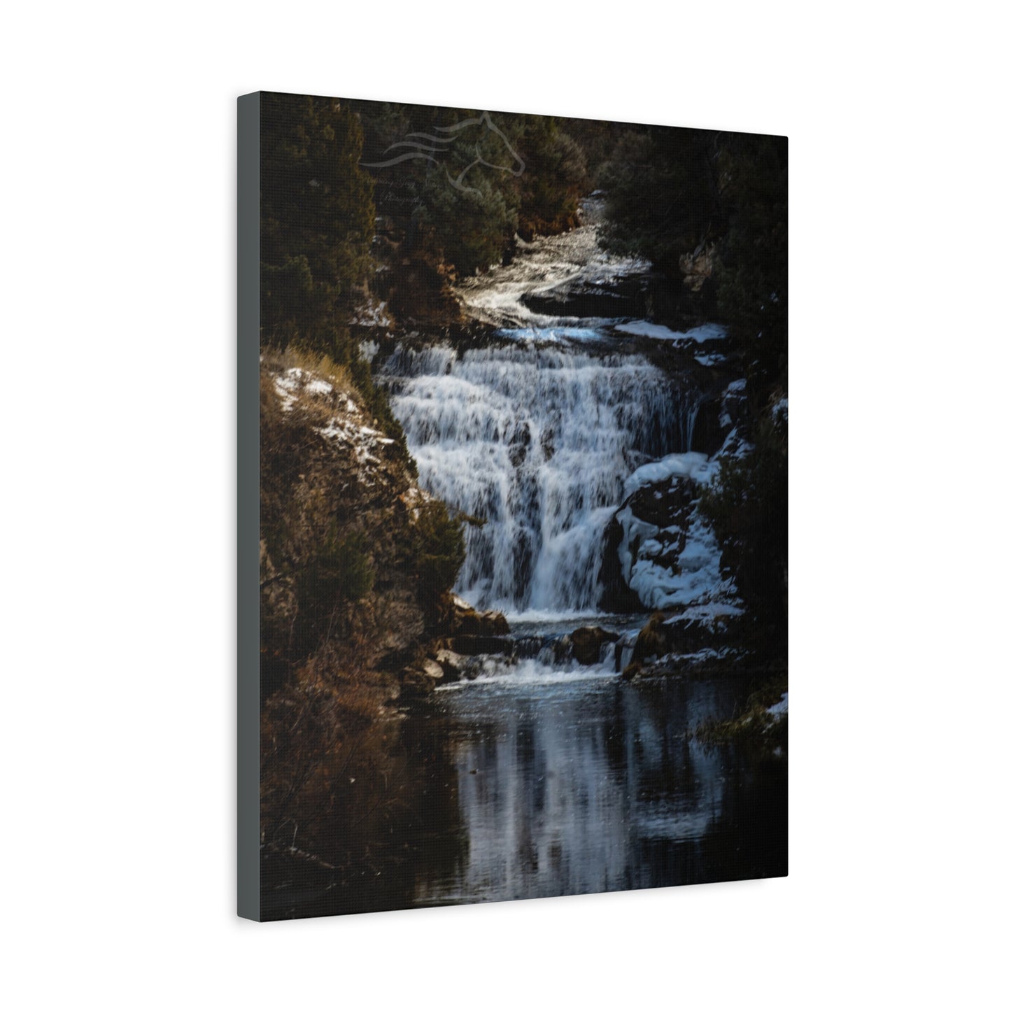 Waterfall Canvas