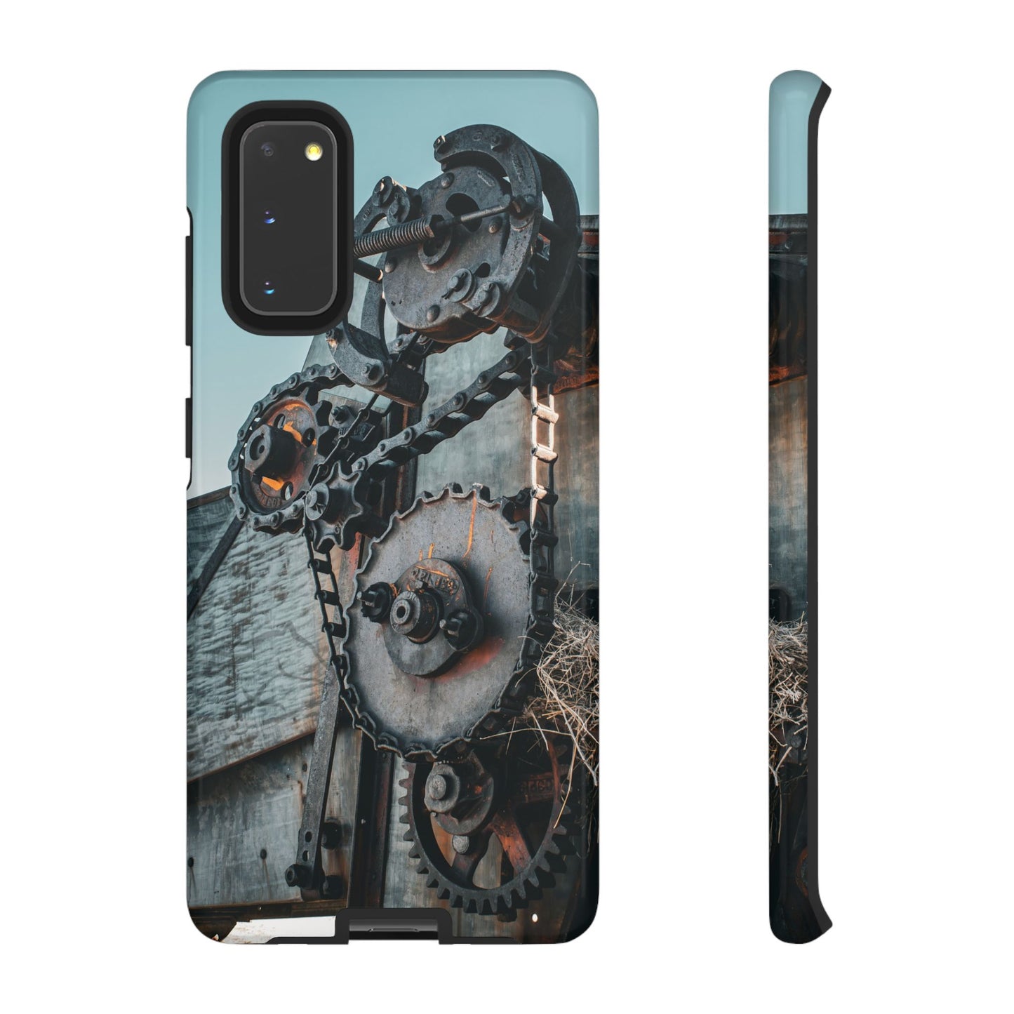 Grinding Gears Tough Case