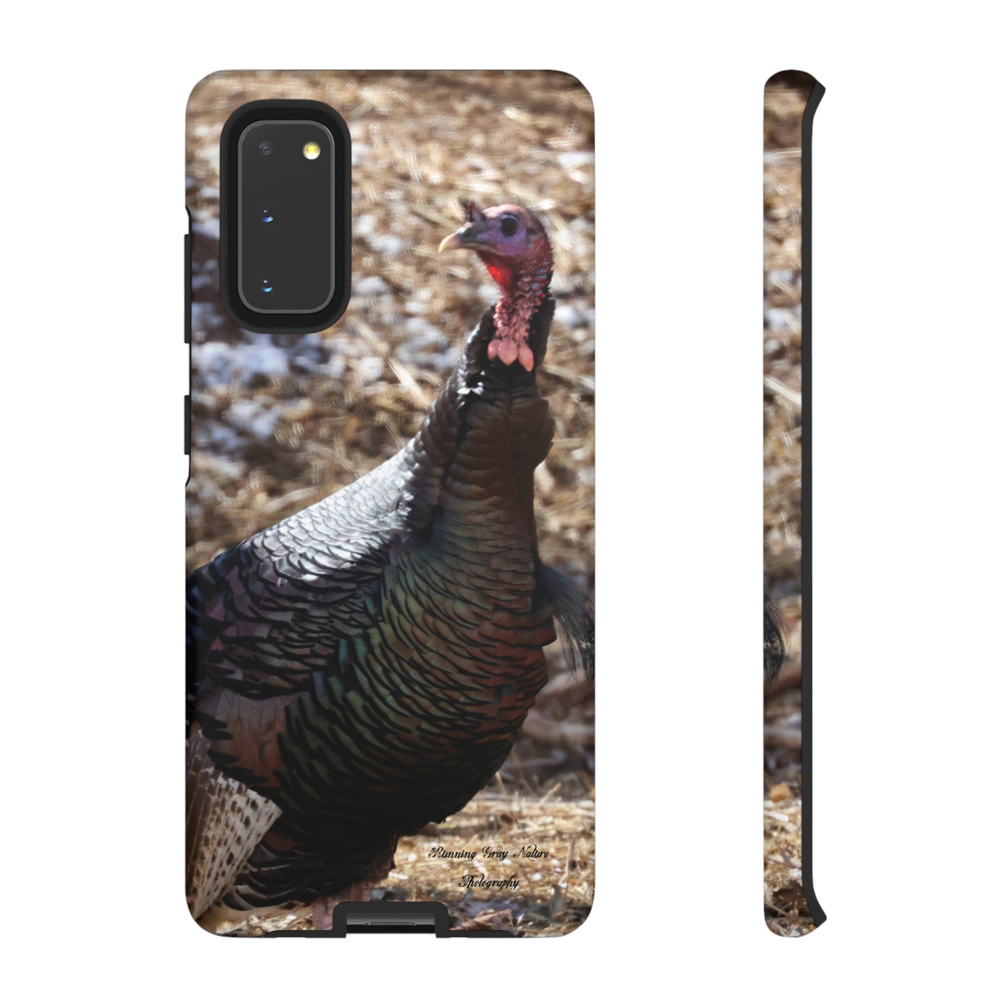 Colorful Turkey Tough Cases