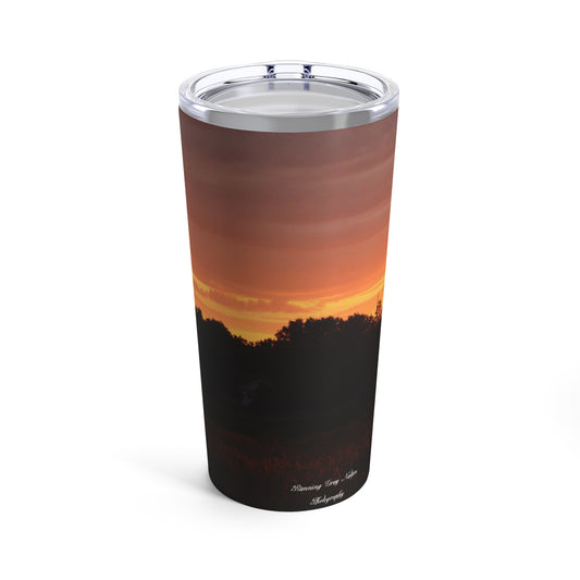 Bear Butte, SD Tumbler 20oz