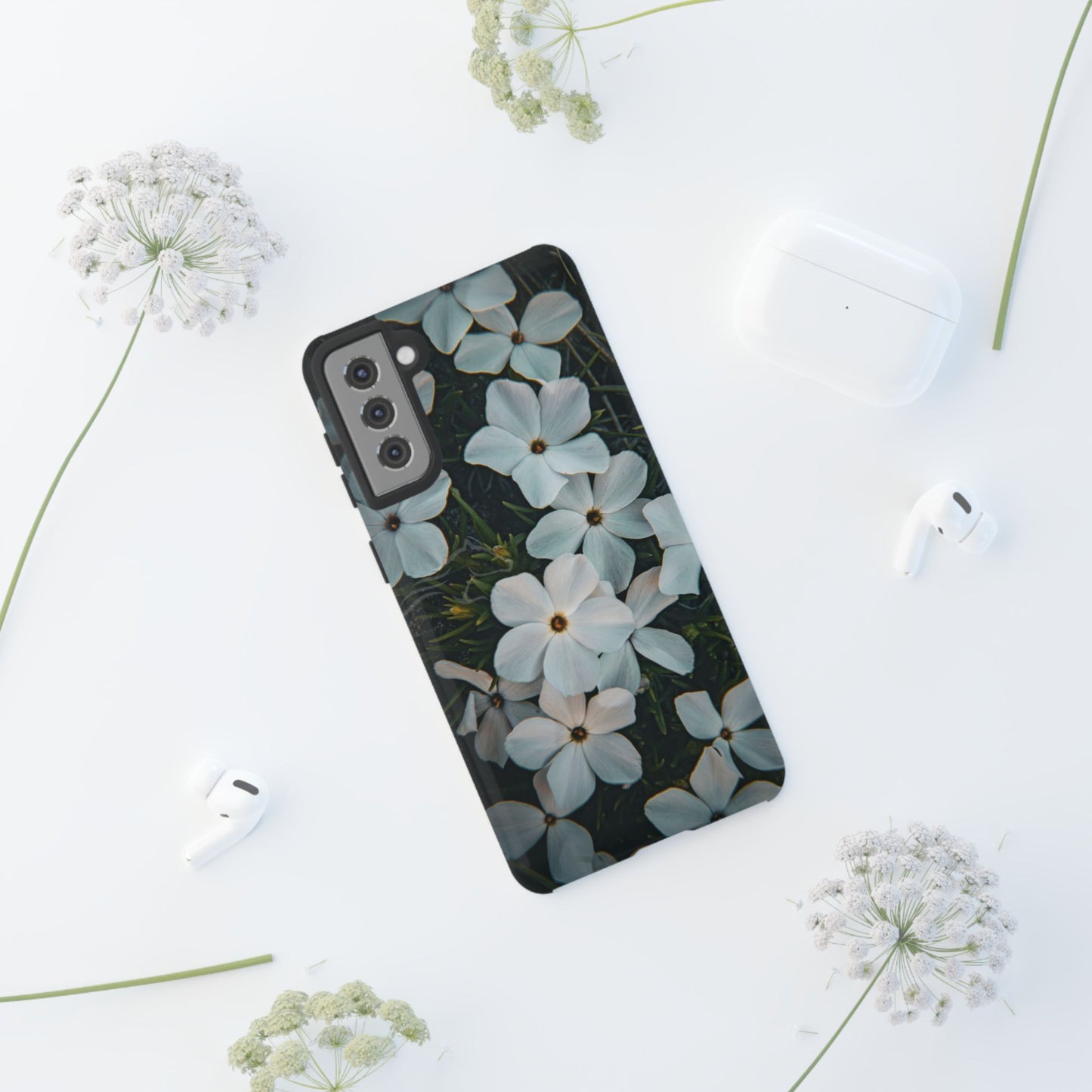 Rock Jasmine Tough Case