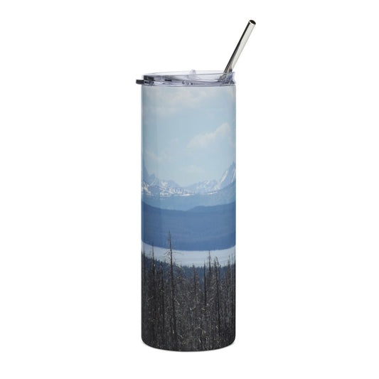 Grand Tetons Tumbler