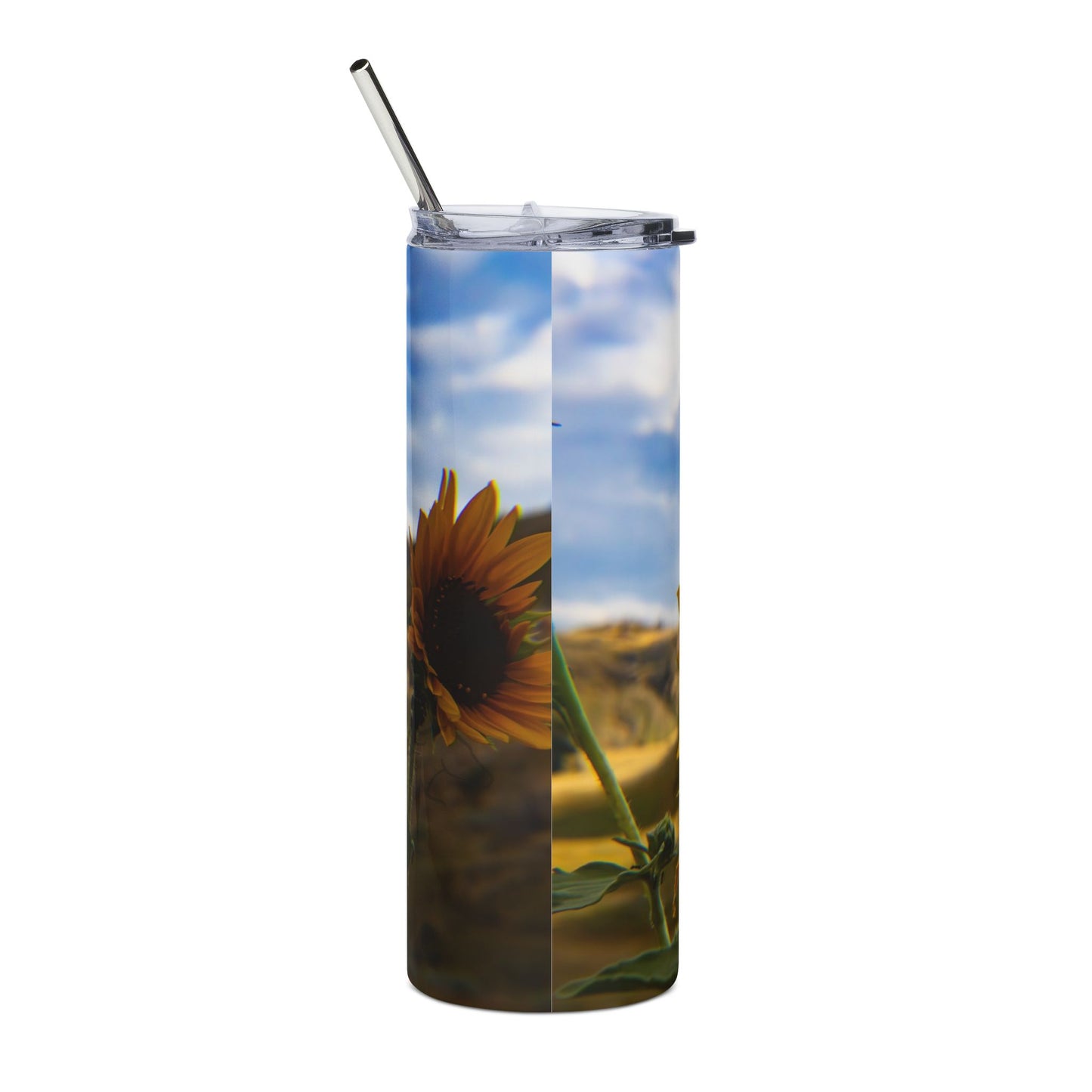 Sunflower Tumbler