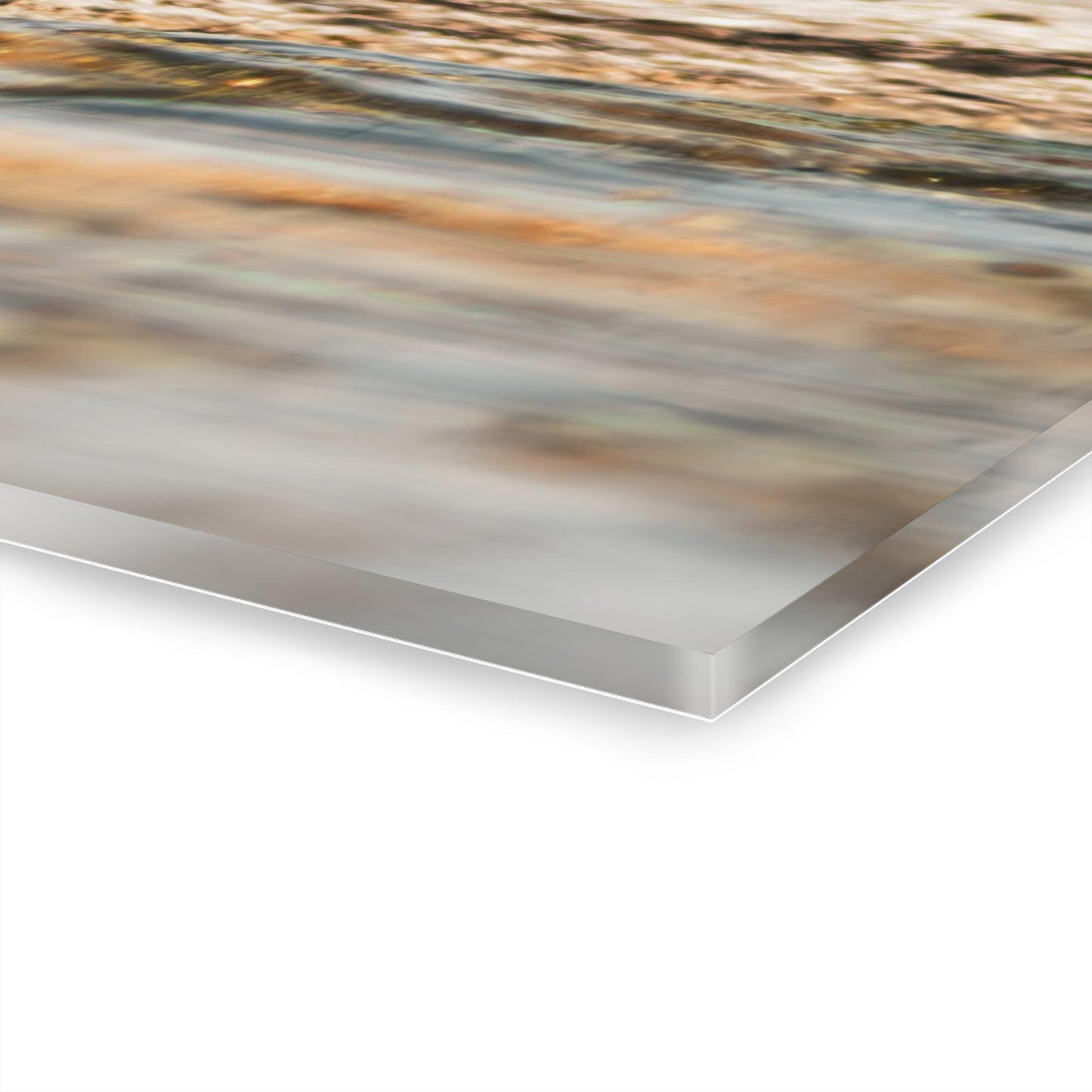 Nature-Inspired Duck Acrylic