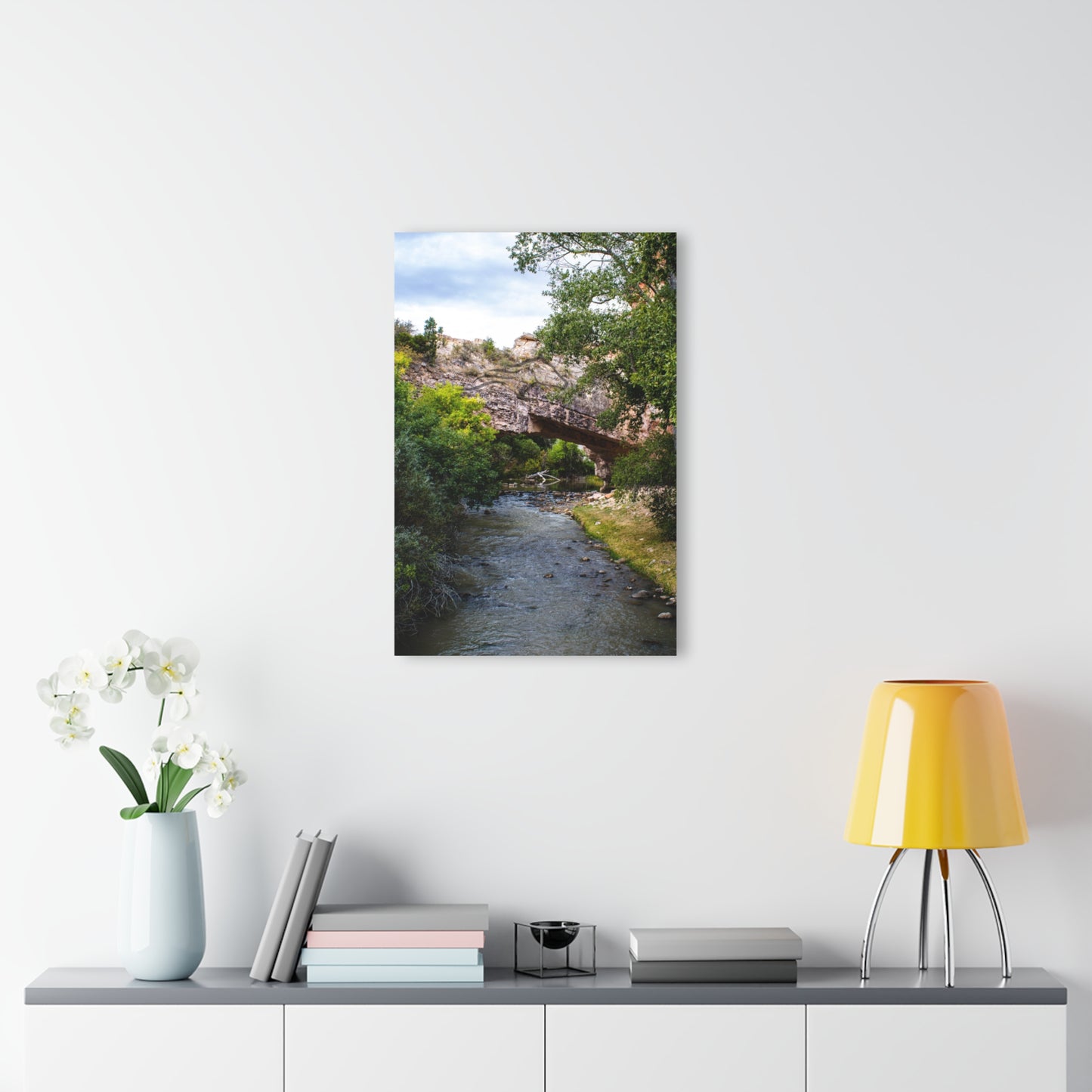 Ayres Natual Bridge Acrylic