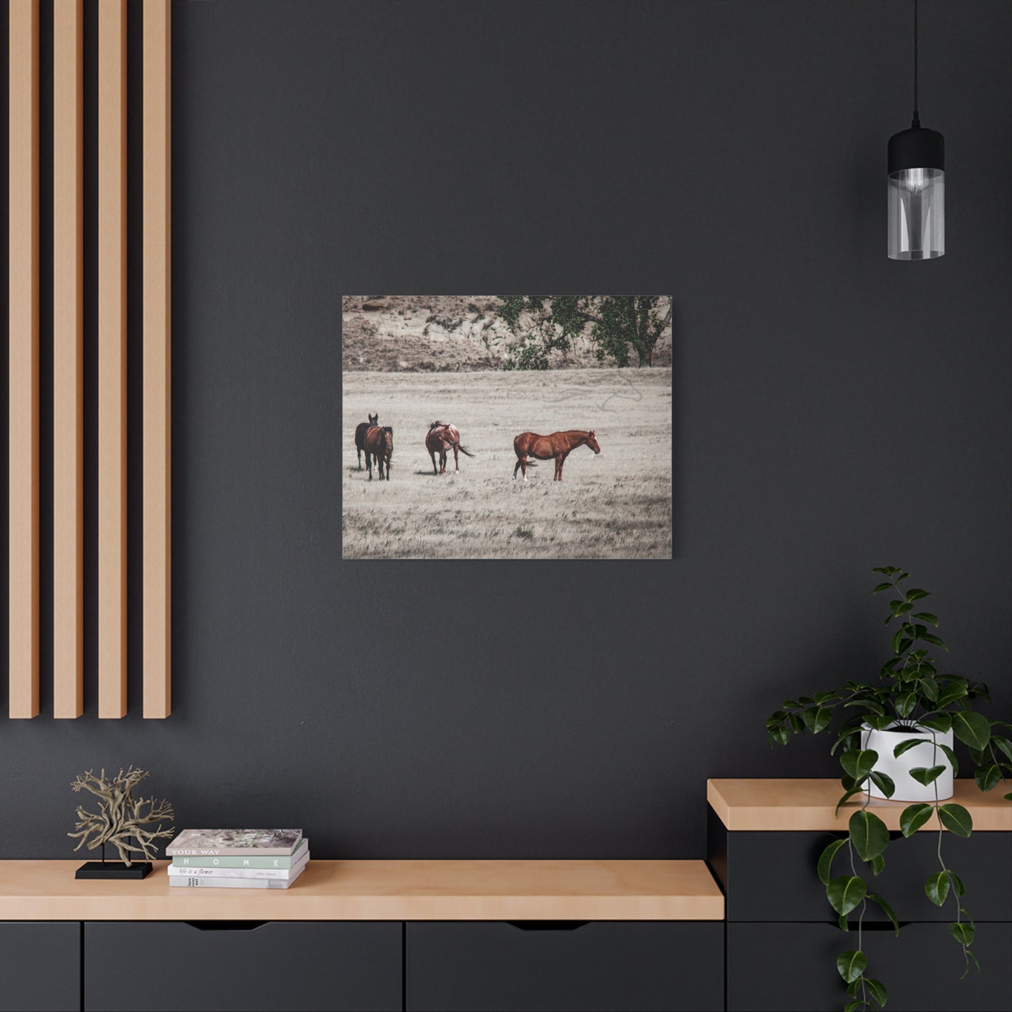 Not everything is Black and White