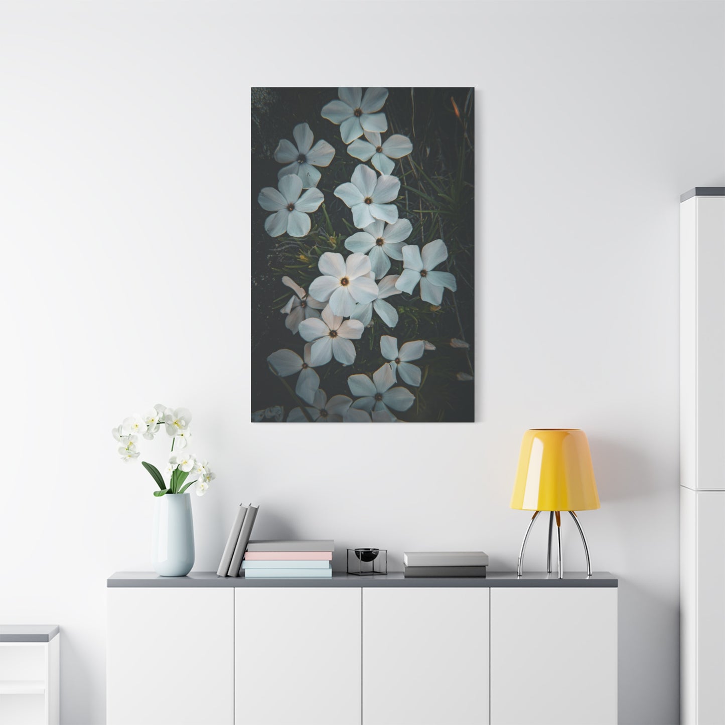 Rock Jasmine Canvas