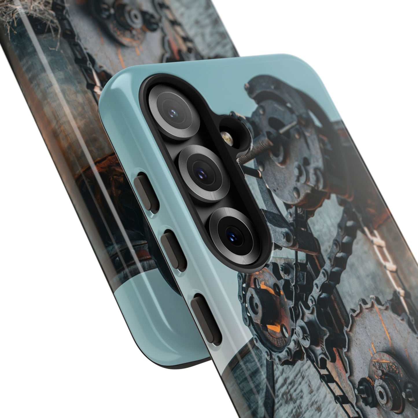 Grinding Gears Tough Case