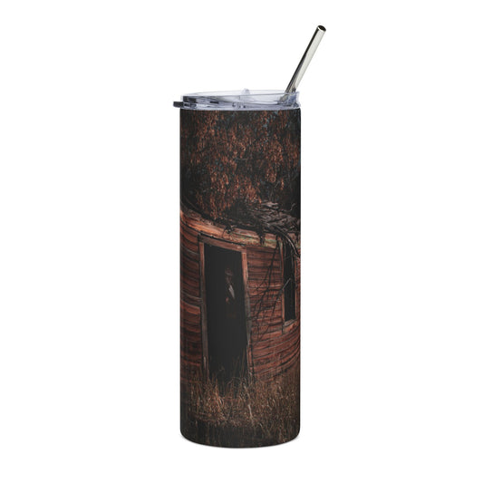 Haunting Rustic Tumbler