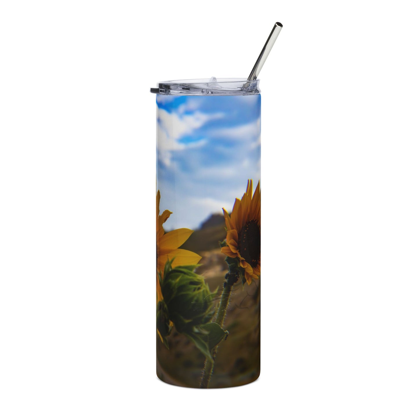 Sunflower Tumbler