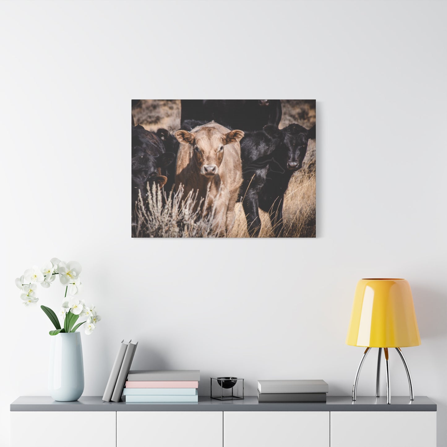 Baby Blonde Calf