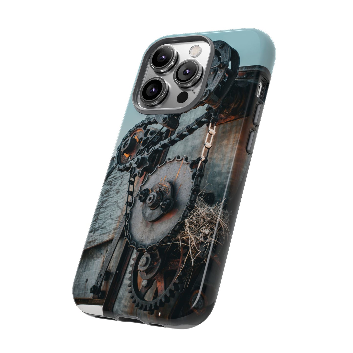 Grinding Gears Tough Case