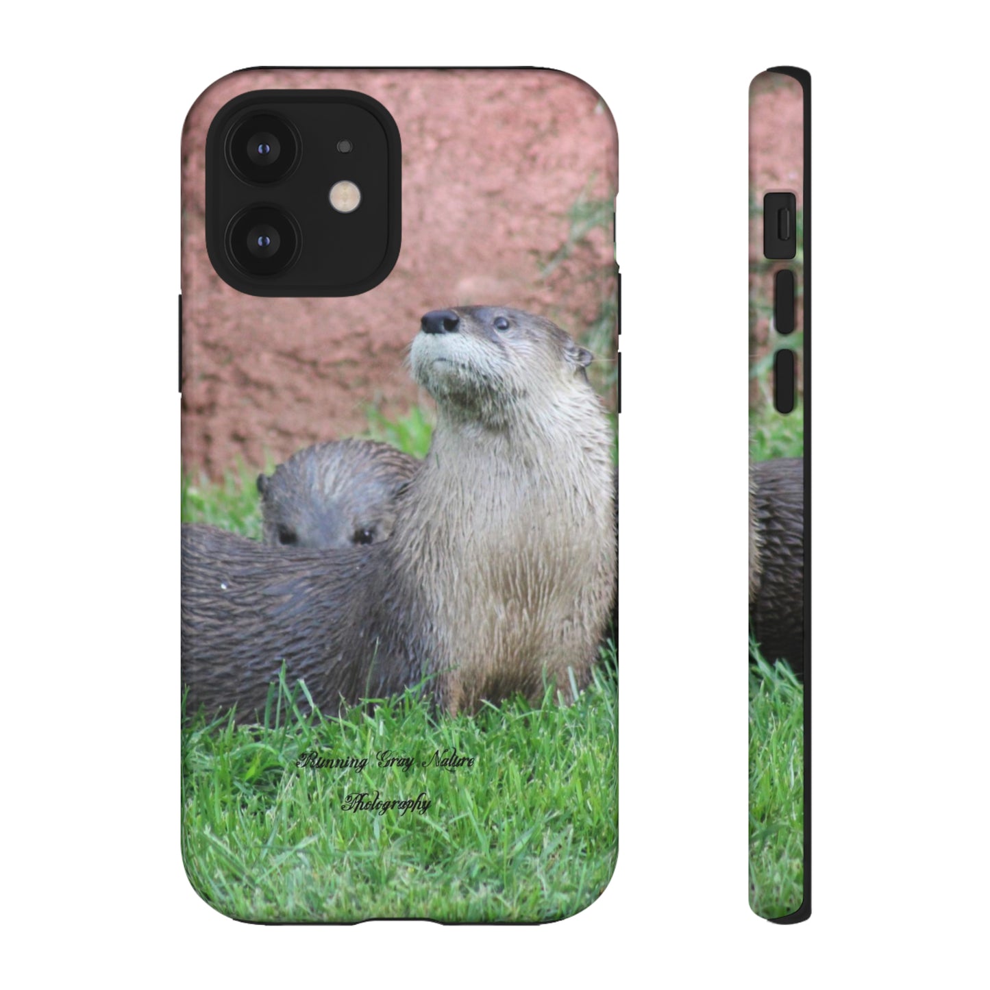 Otter Stare Tough Cases