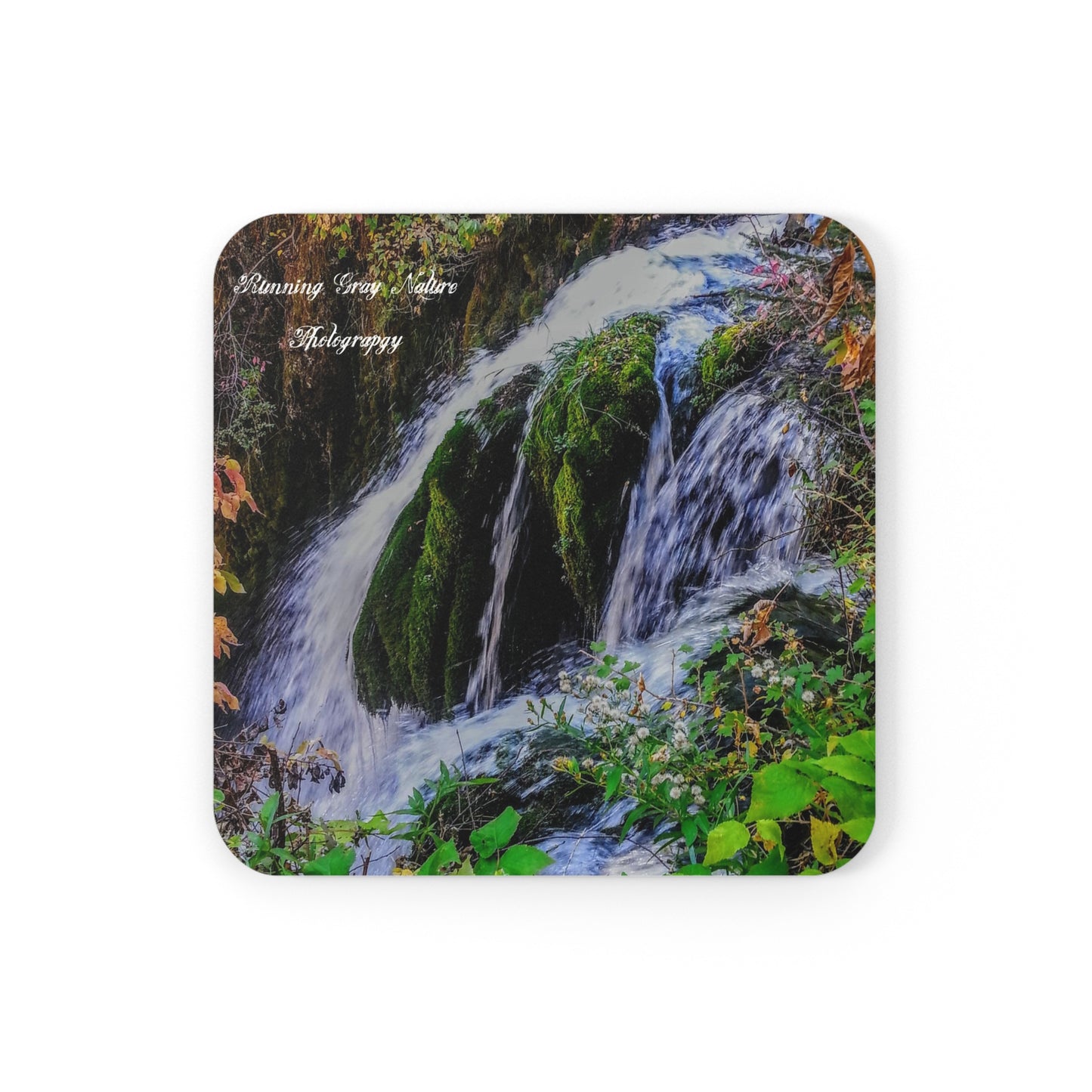 Roughlock Falls, SD Coaster set