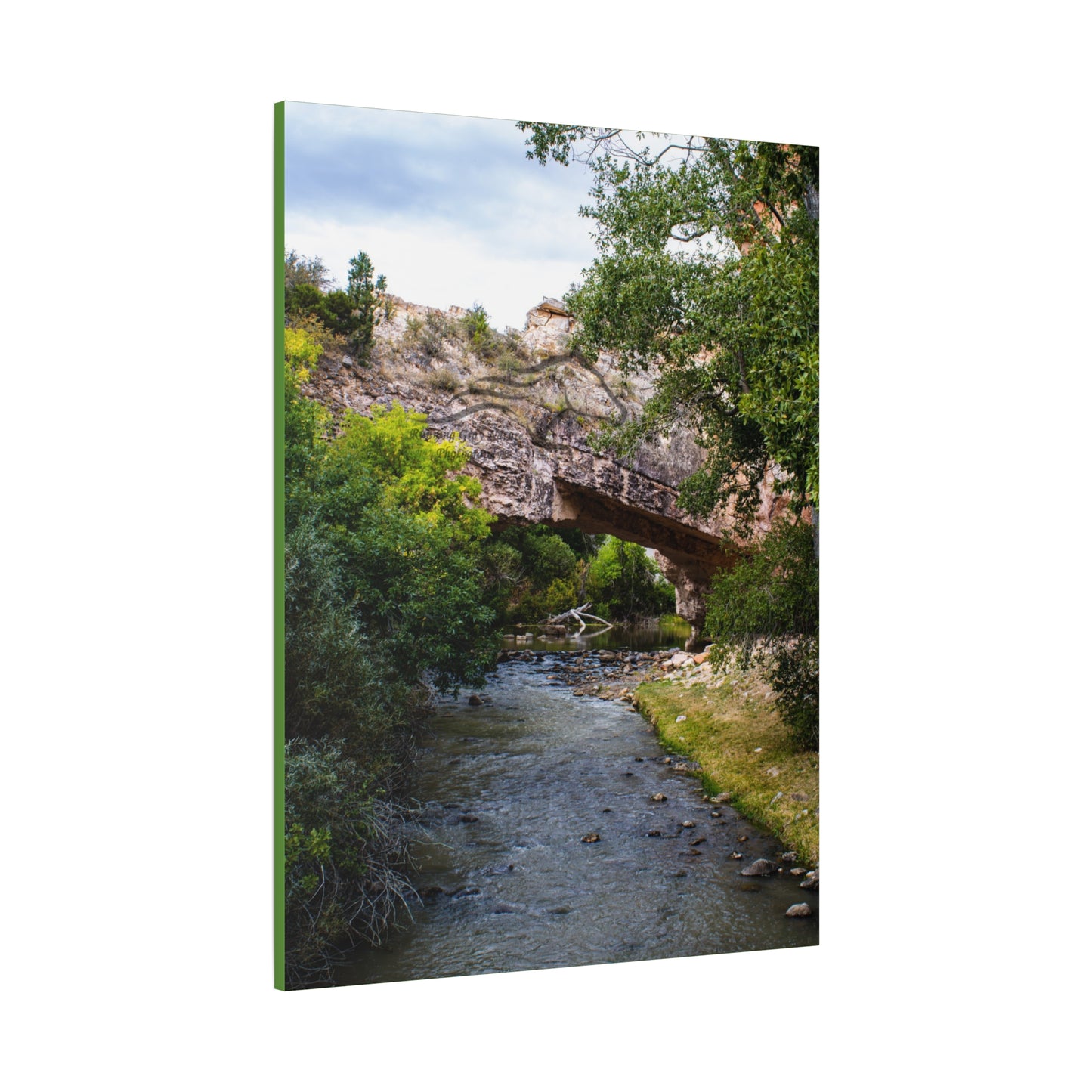 Ayres Natural Bridge Canvas