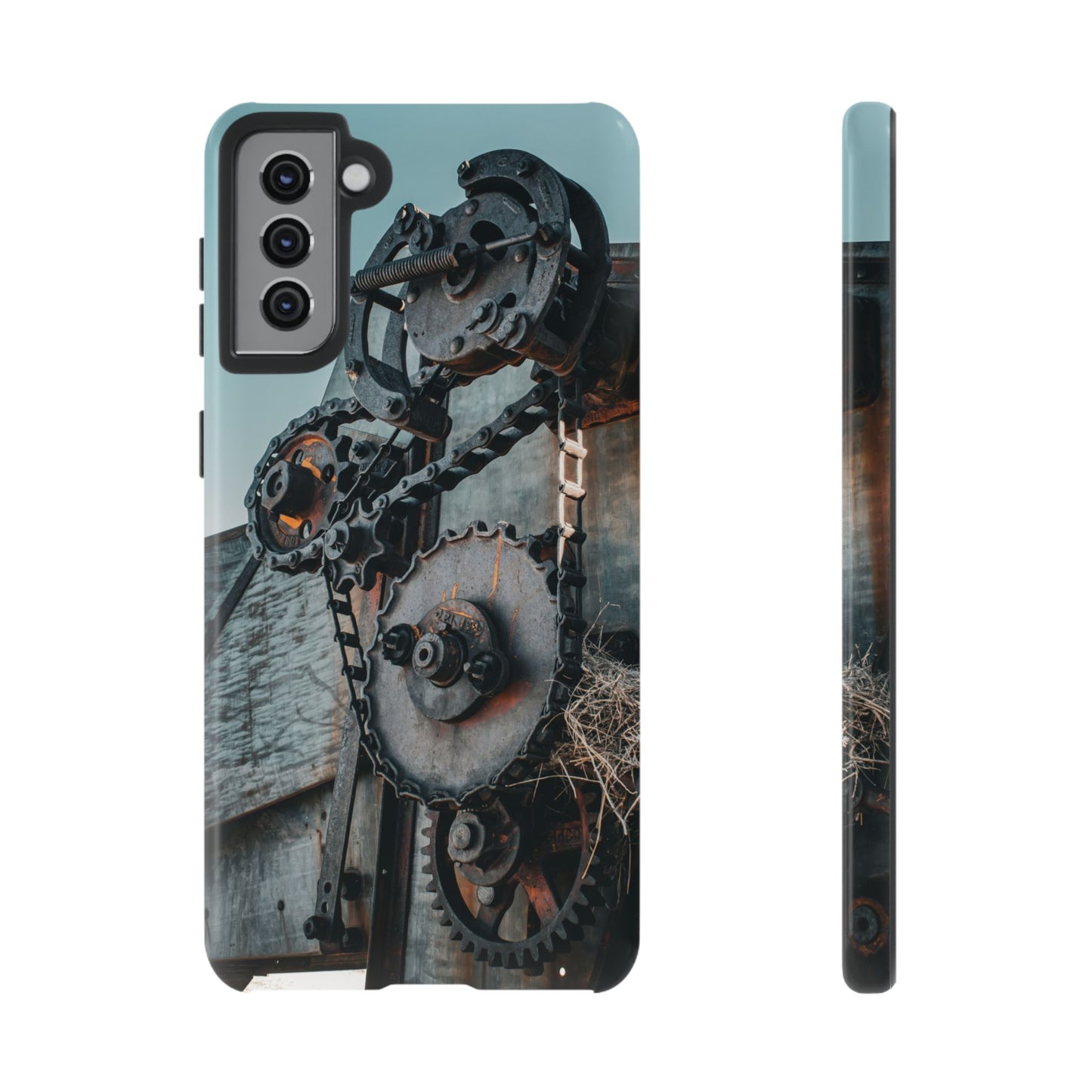 Grinding Gears Tough Case