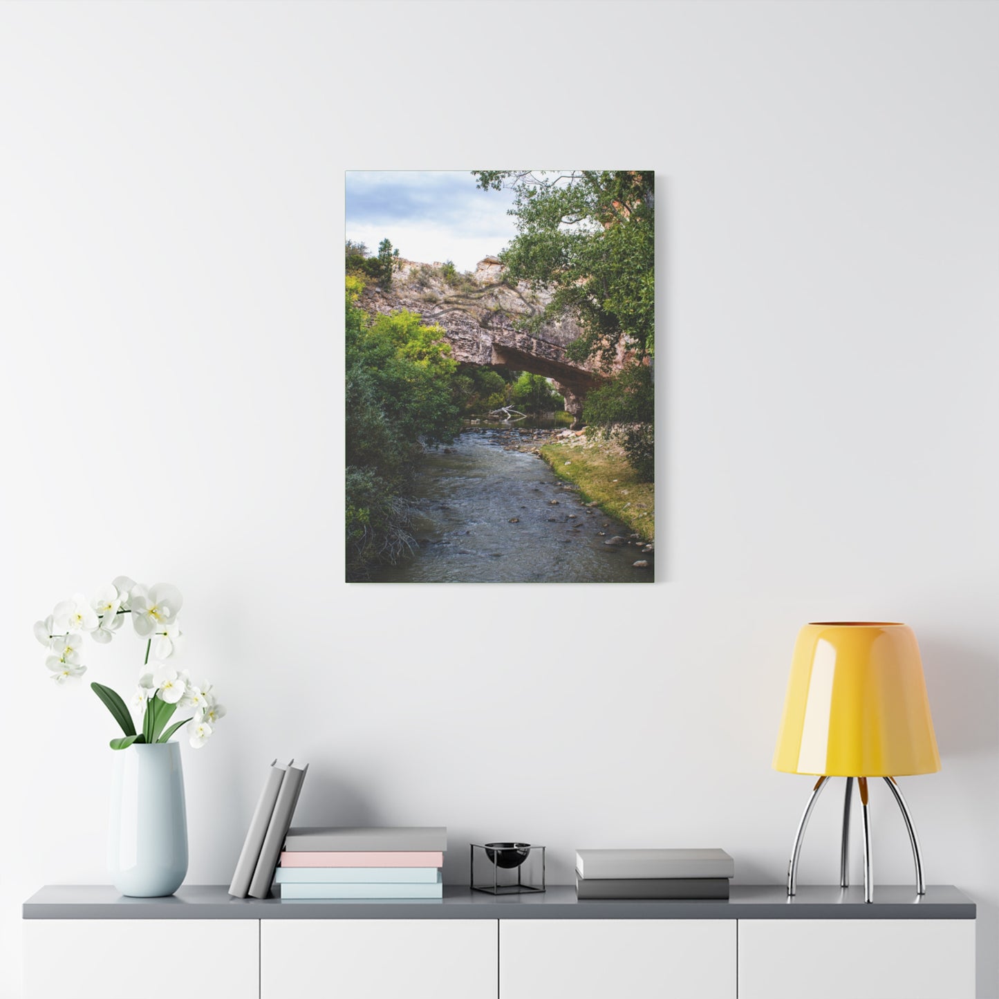 Ayres Natural Bridge Canvas
