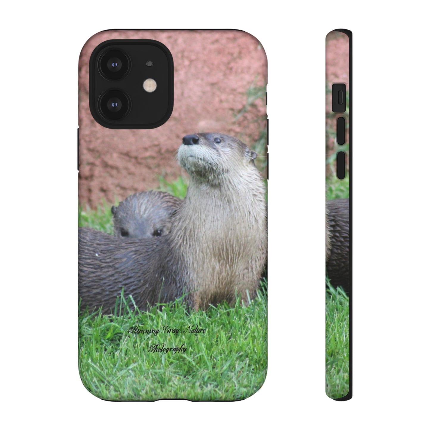 Otter Stare Tough Cases