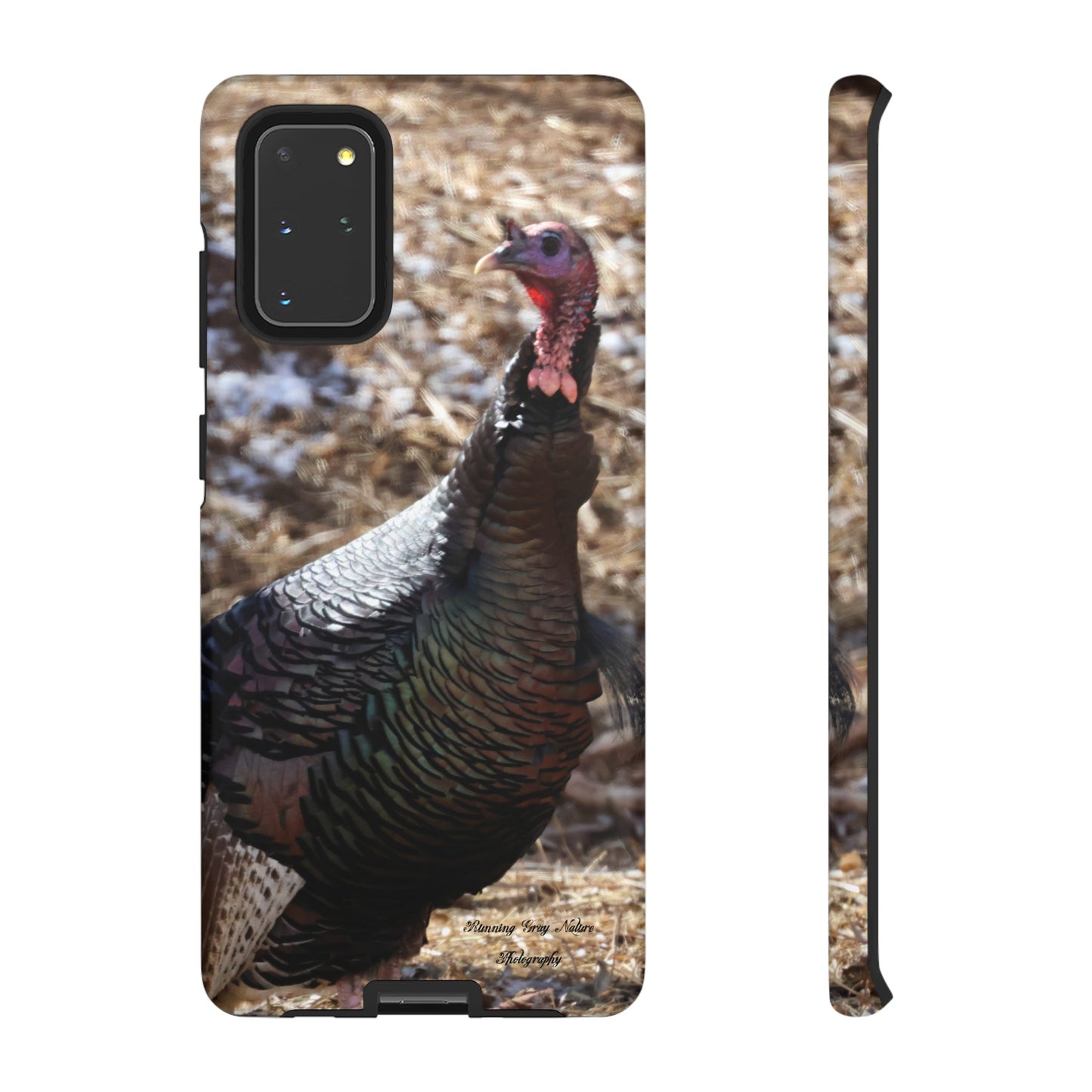 Colorful Turkey Tough Cases