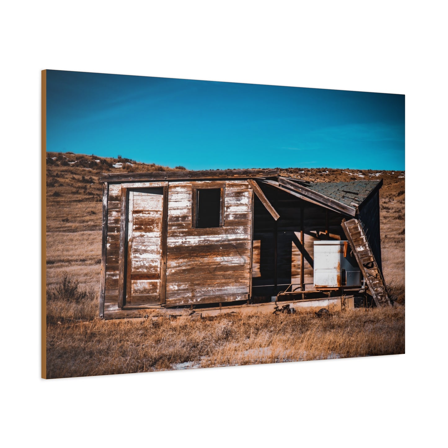 Rustic Farmhouse Canvas